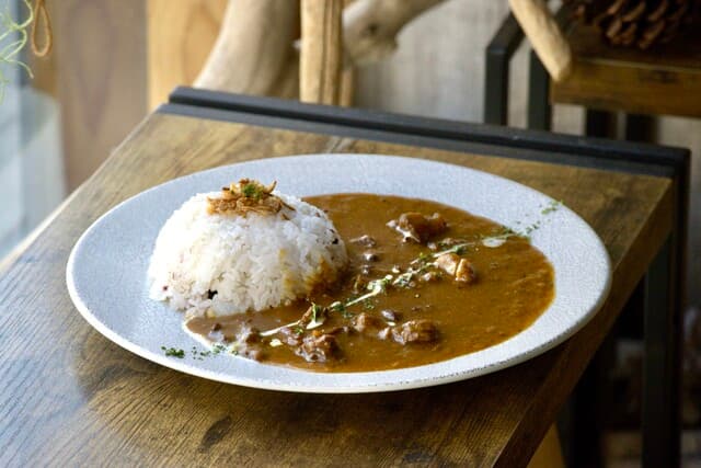 Sachia Beef Stroganoff: A Fukuoka Stroganoff Specialist