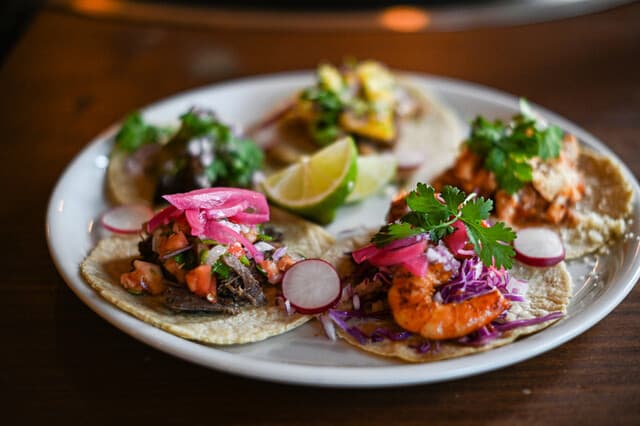 GAMBA: San Diego-Style Birria Tacos
