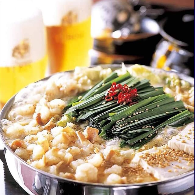 Hakata Motsunabe Tokunagaya Souhonten: Authentic Motsunabe Hotpot