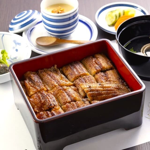 Unagi Dokoro Yamamichi Honten: Farm-to-Table Grilled Eel