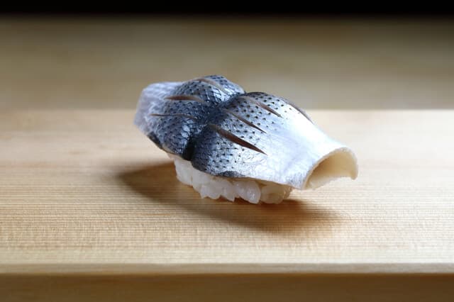 Kotan: Edo-mae Sushi with Kyushu Fish