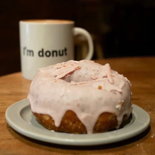 I’m donut? Fukuoka ten: Unique 'Nama' Doughnuts
