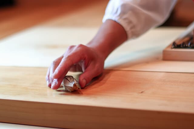 Sushi Senpachi: Edomae Sushi with a Kyushu Focus