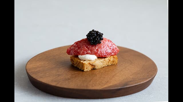 MUKU: Aged Wagyu Kappo