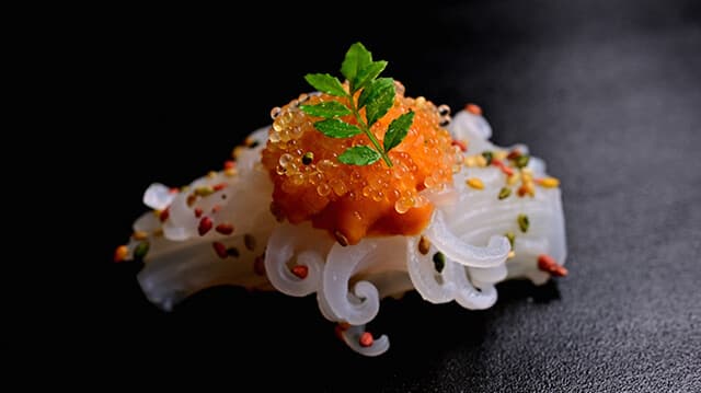 Sushi Kougetsu: Modern Kyushu-Mae Sushi