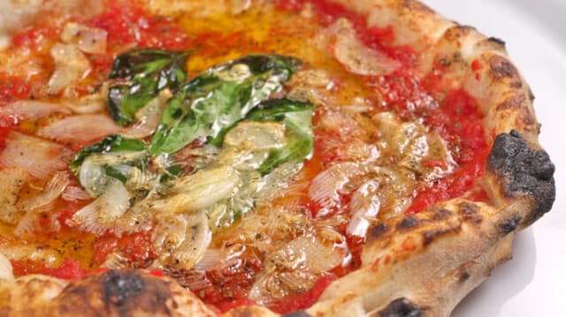 BACAR OKINAWA: Wood-Fired Omakase Pizza