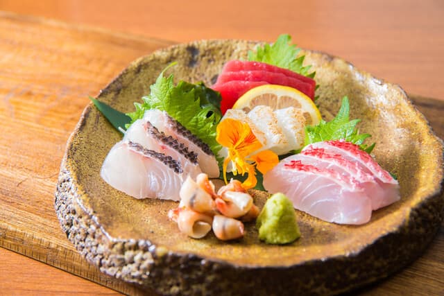 Tsuchi Kaoru: Modern Okinawan Izakaya Fare