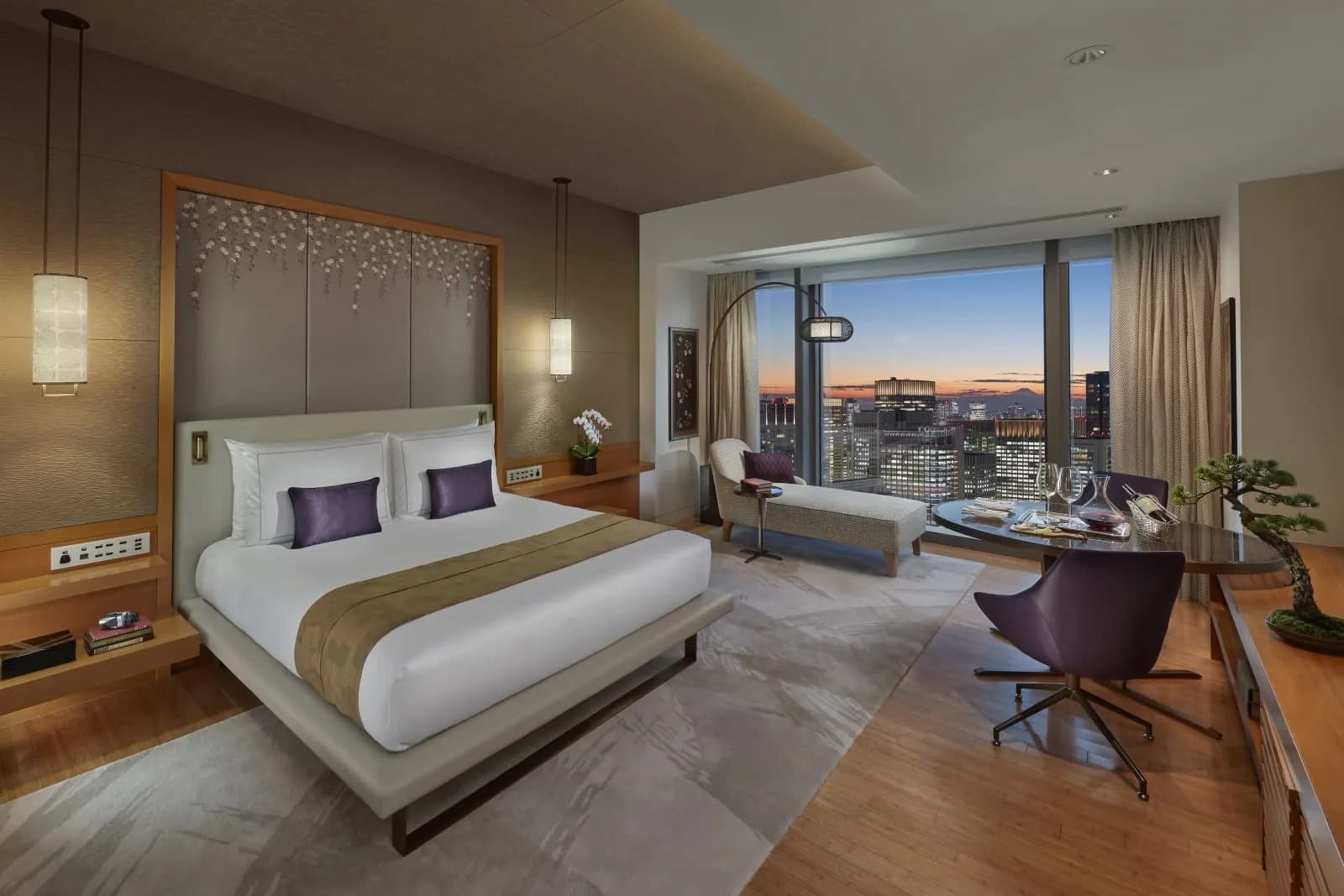 Mandarin Oriental, Tokyo - 4