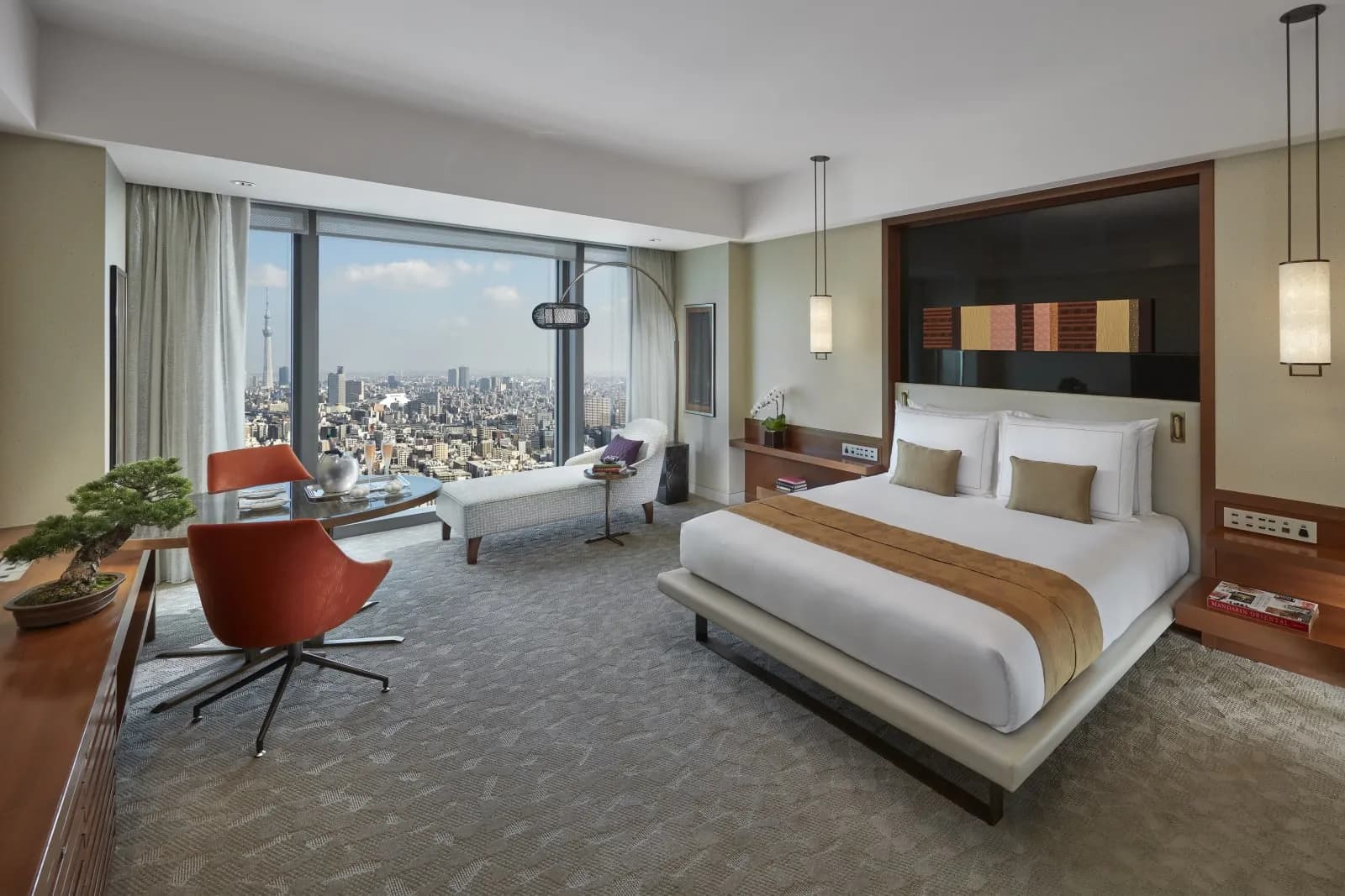 Mandarin Oriental, Tokyo - 5