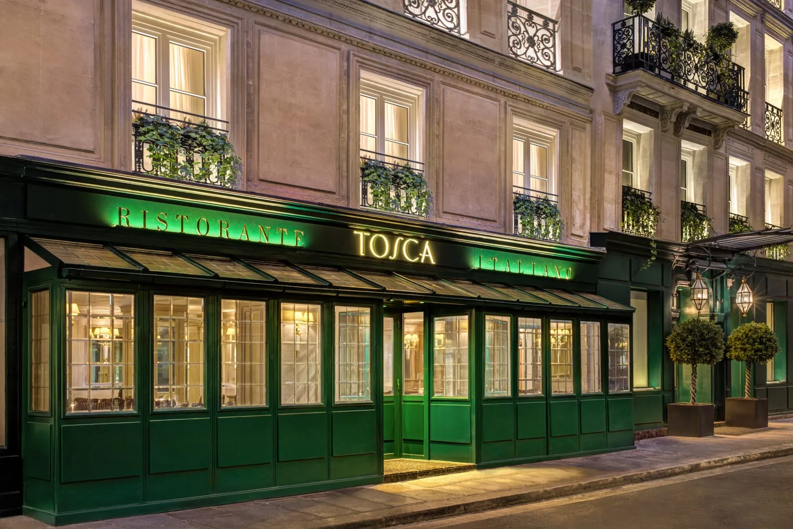 Hôtel Pont Royal Paris