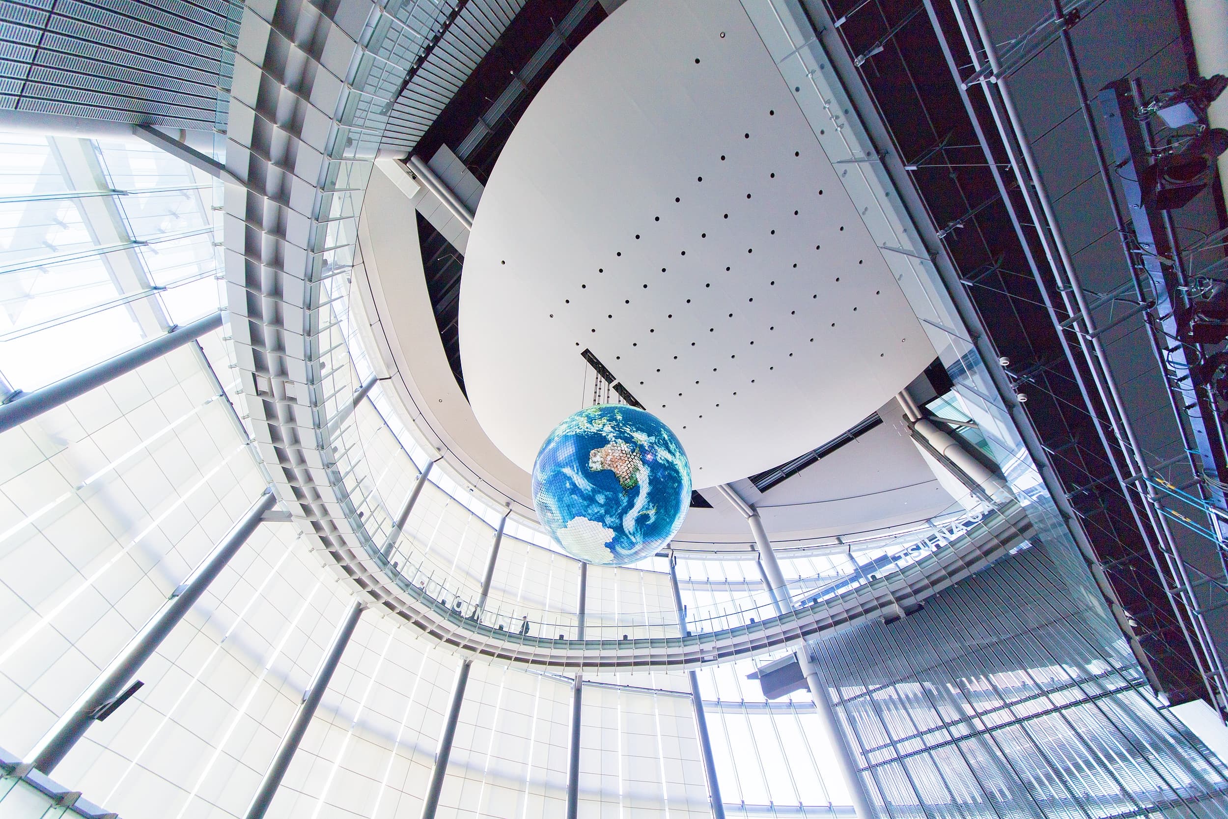 The National Museum of Emerging Science and Innovation