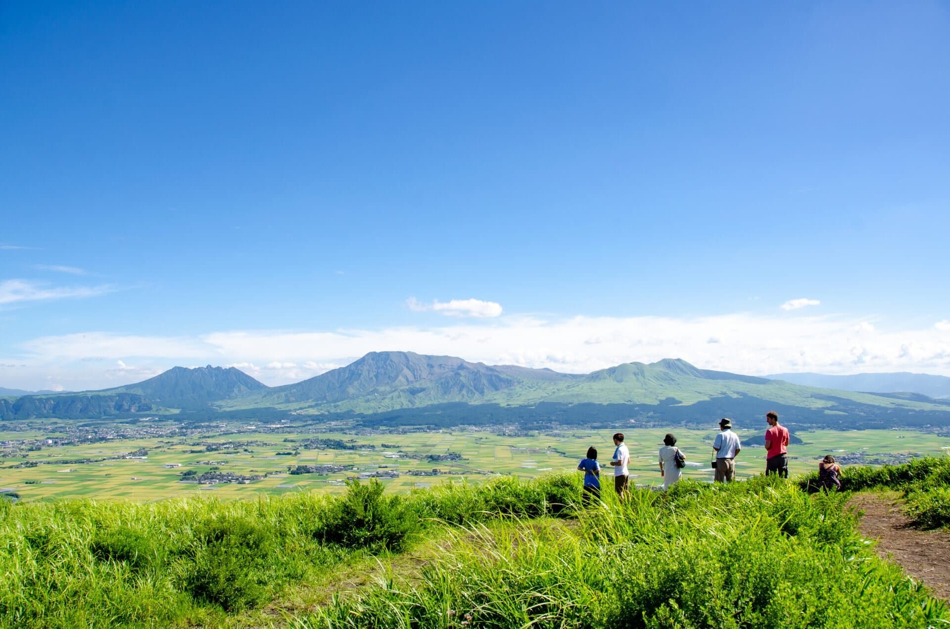 Daikanbō Lookout