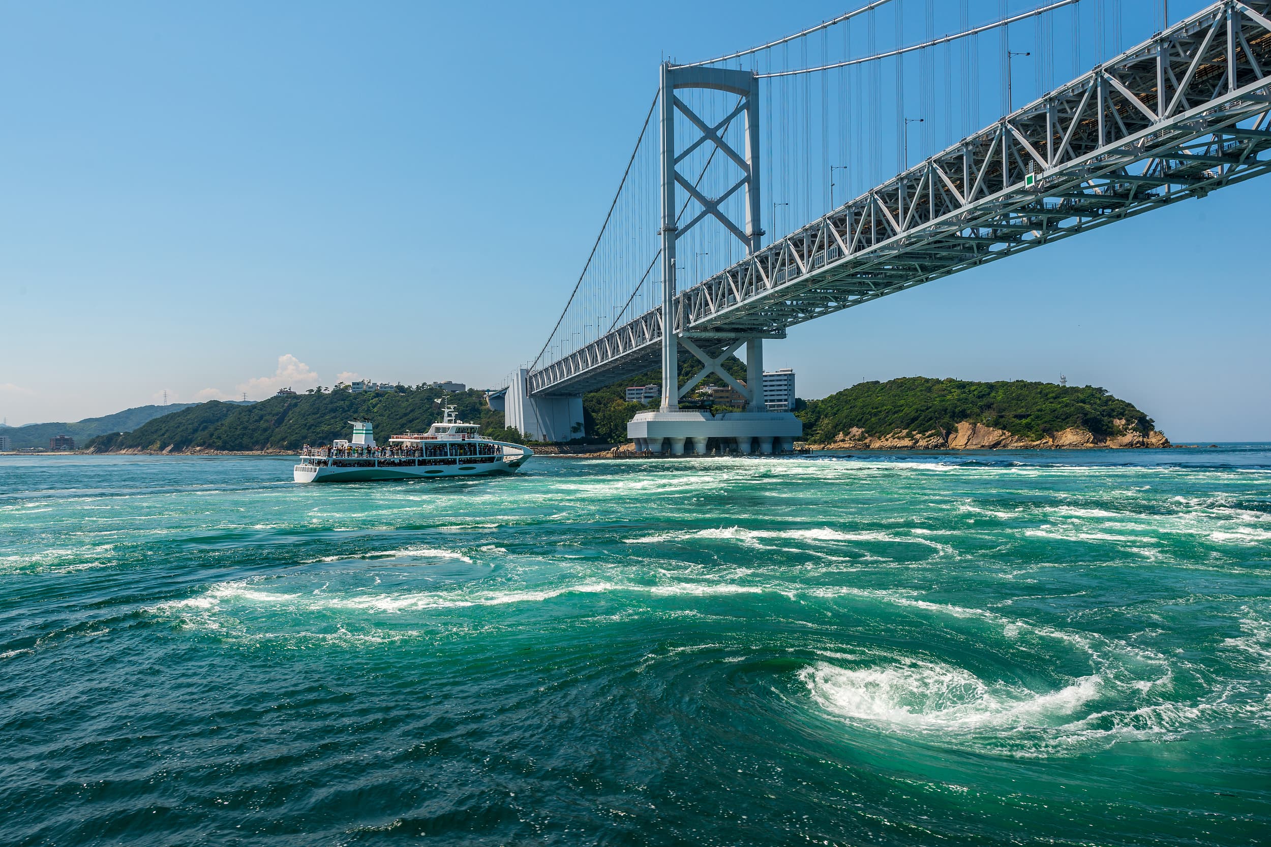 Naruto Whirlpools