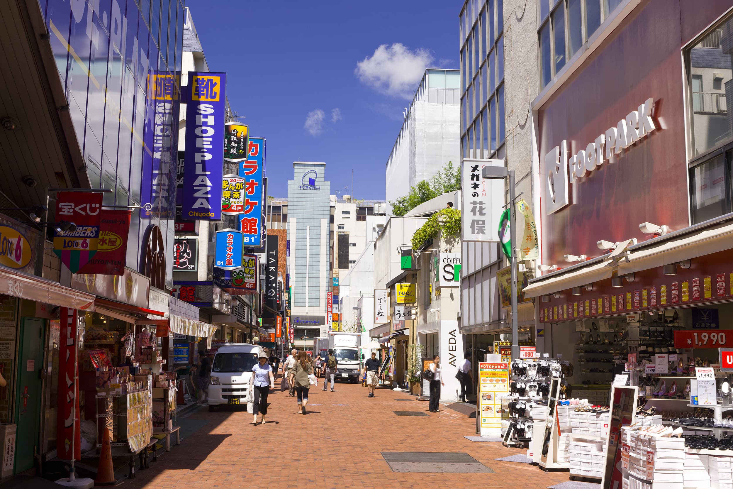 Kichijōji
