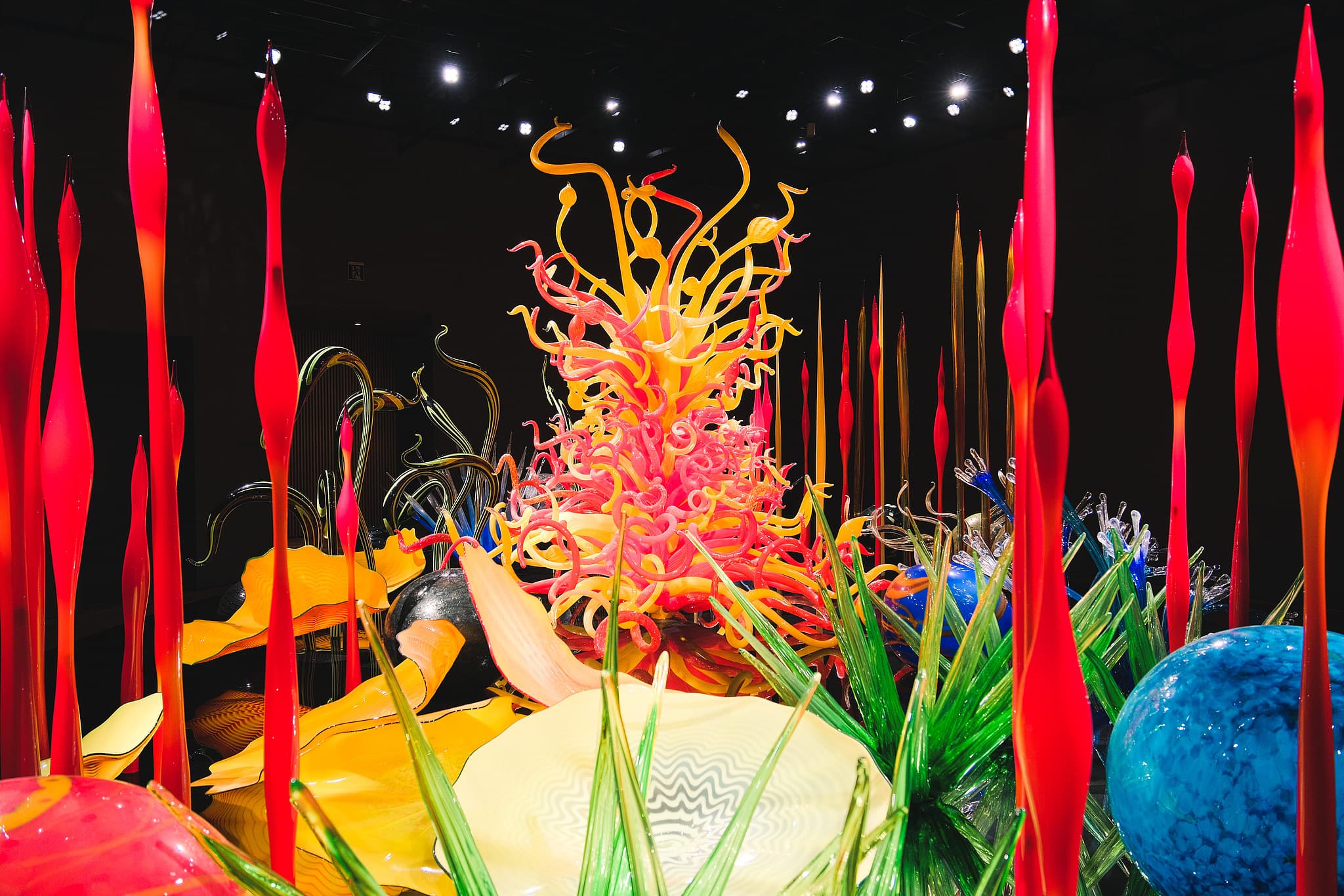 Toyama Glass Art Museum