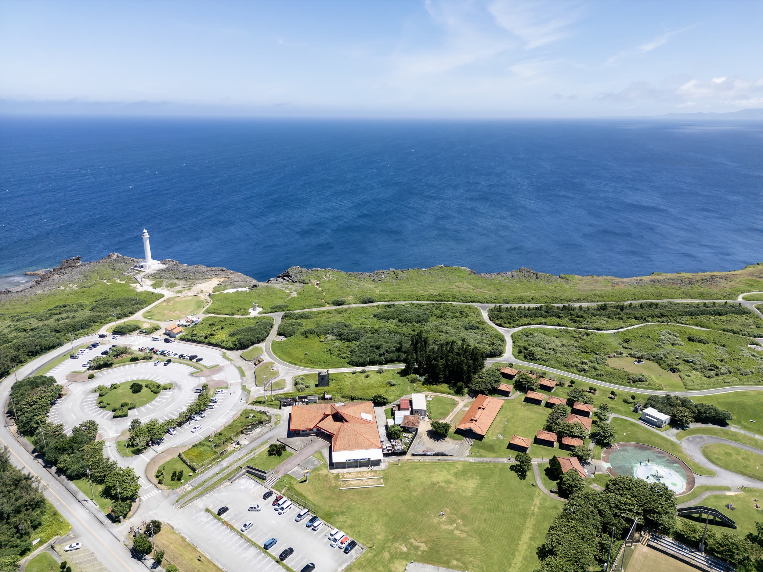 Cape Zanpa cover image
