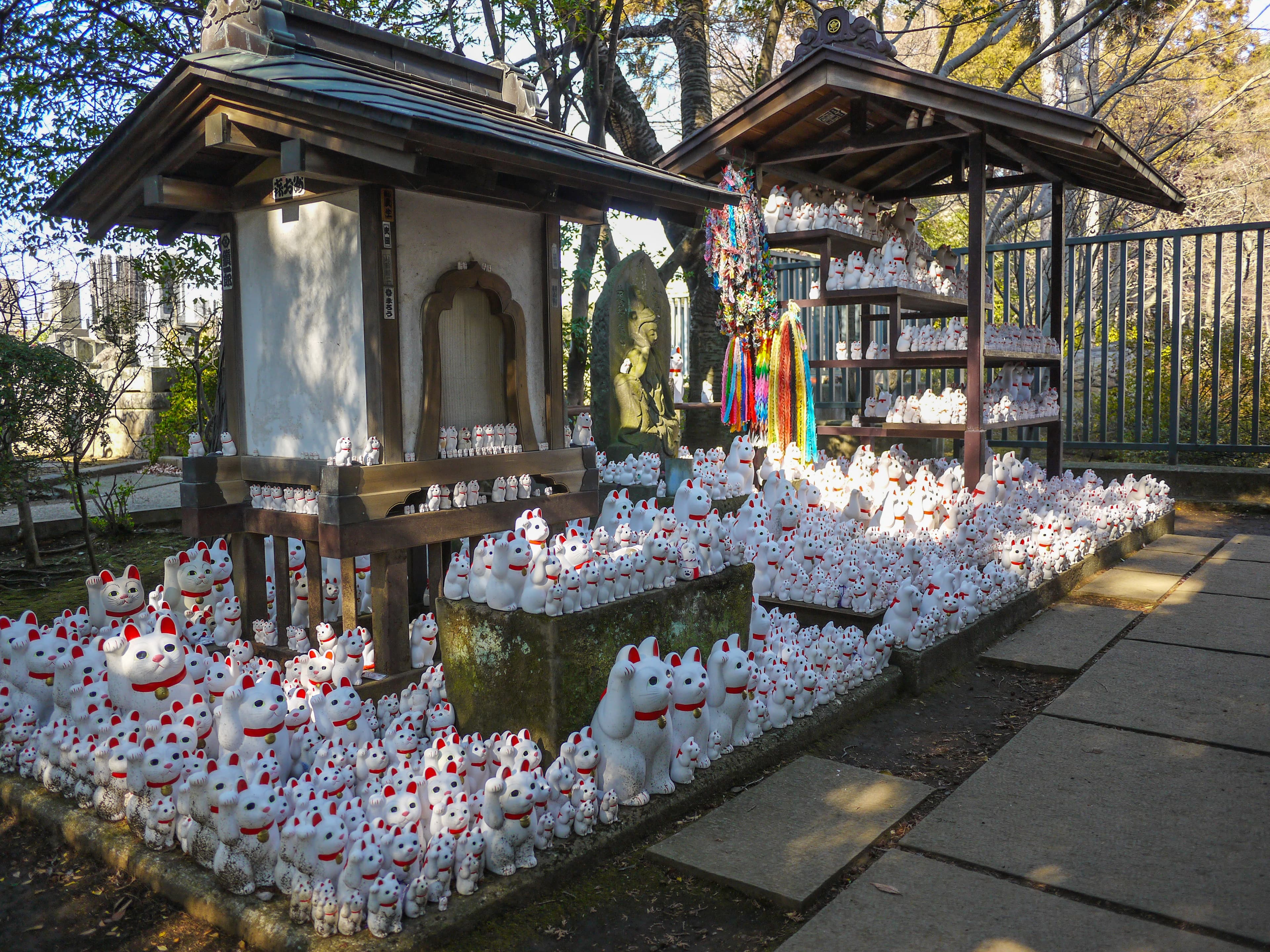 Gōtokuji Temple