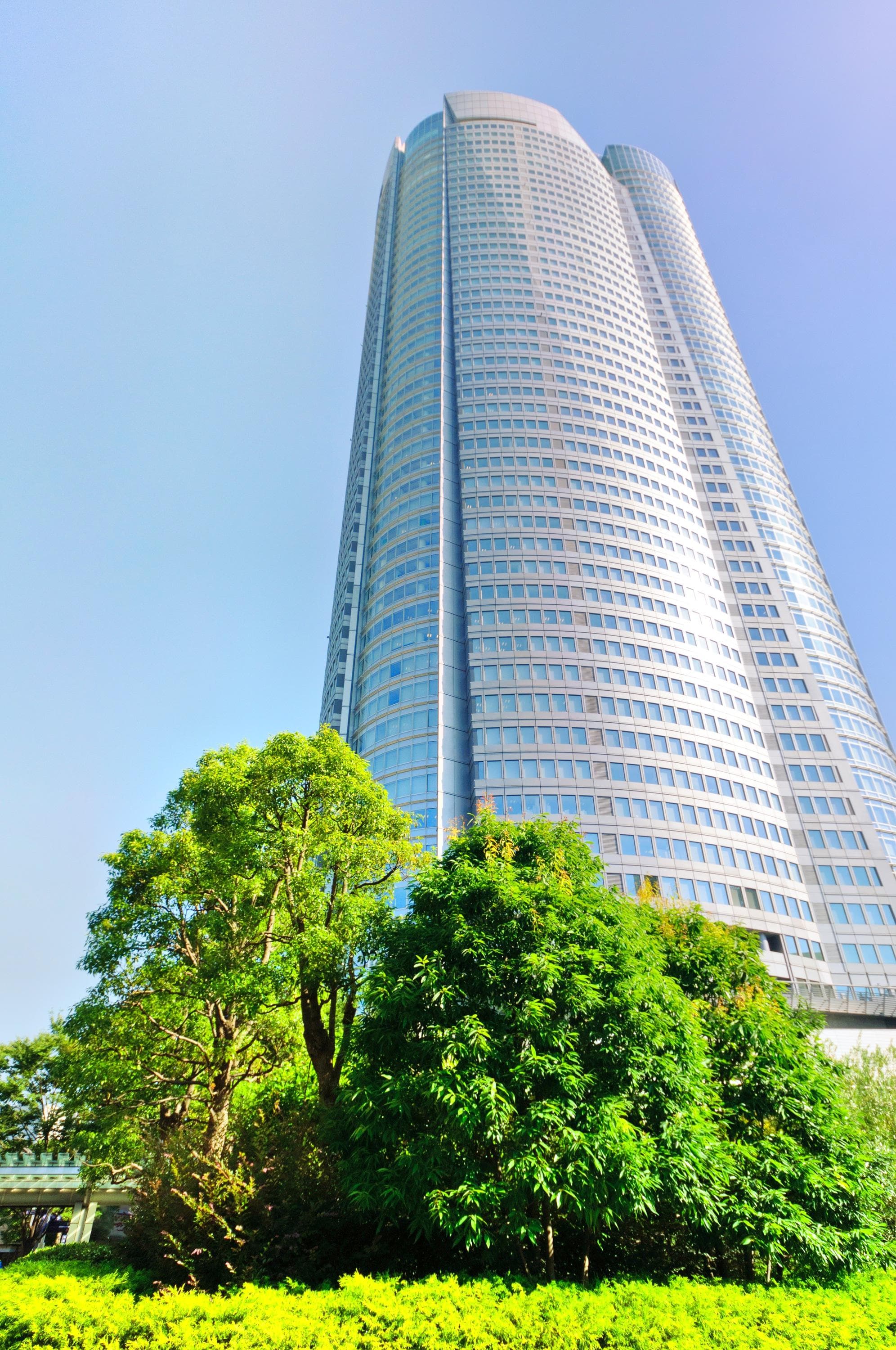Roppongi Hills Mori Tower cover image