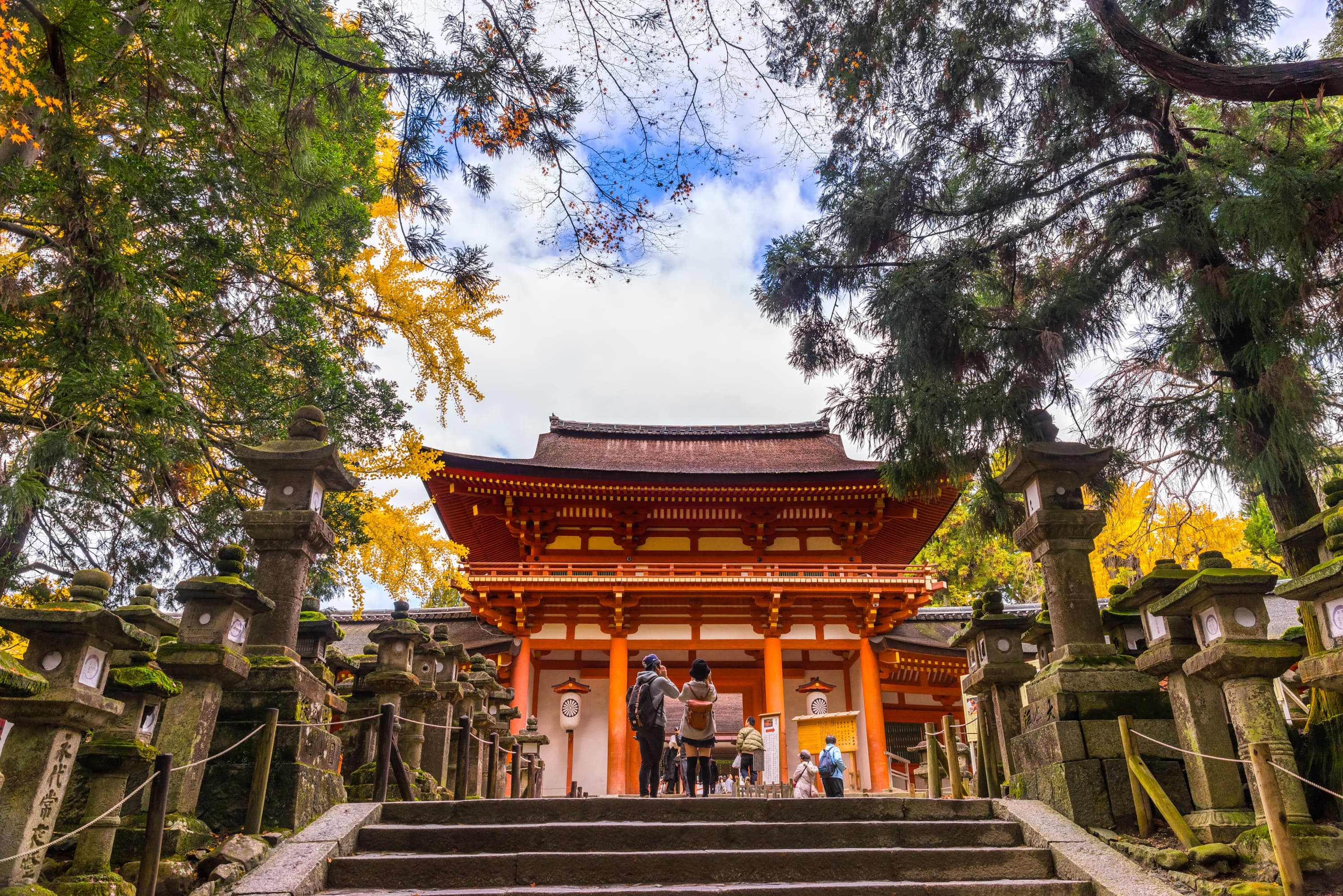 Kasuga Taisha Shrine