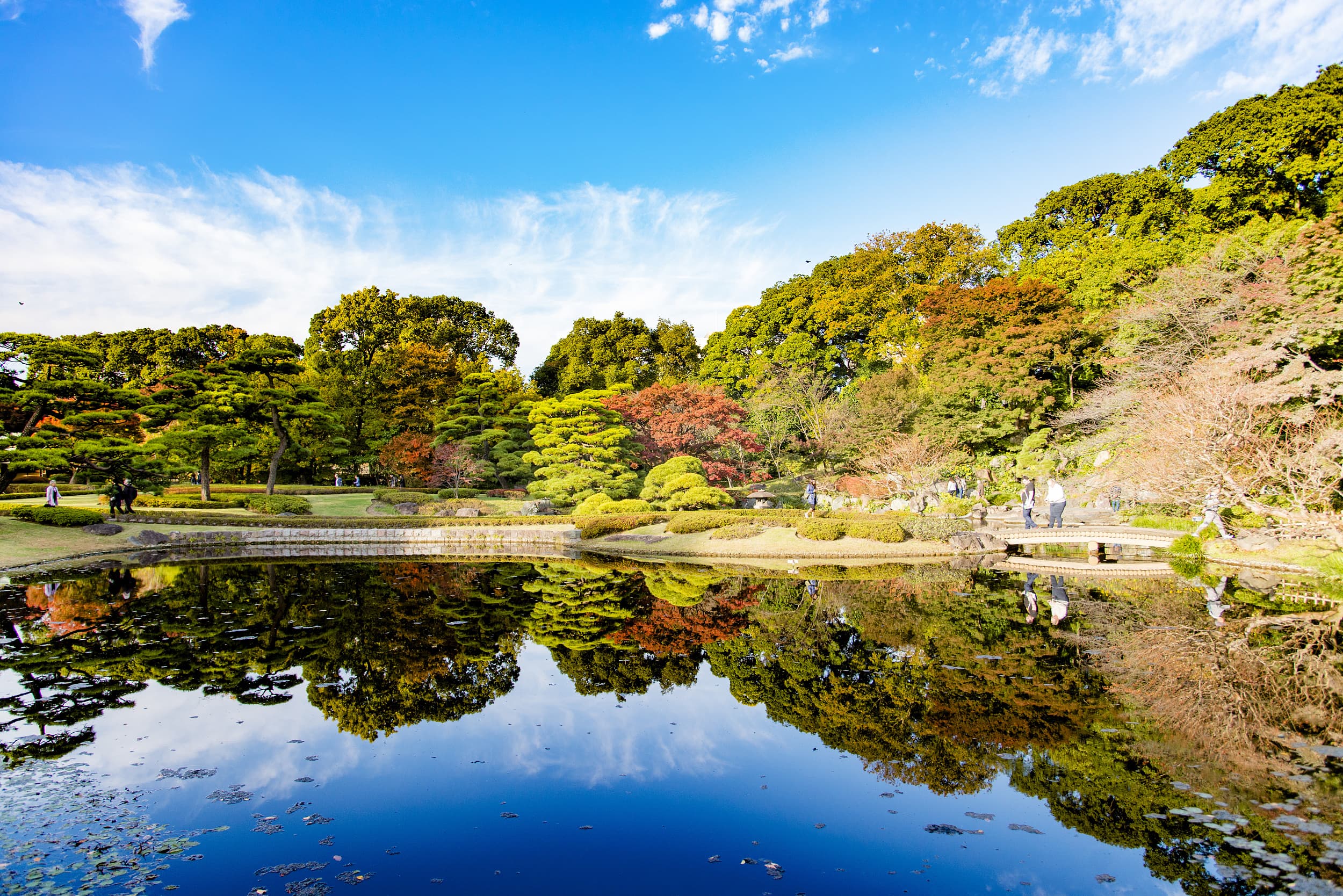 Tokyo Imperial Palace