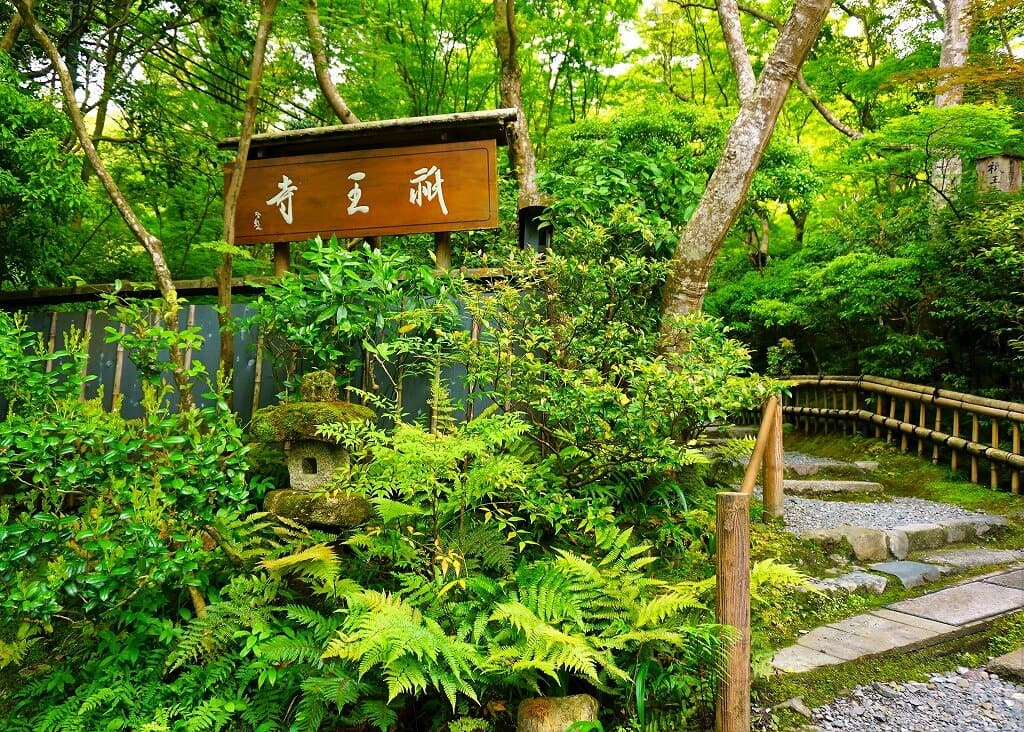 Giō-ji Temple cover image