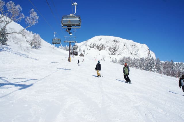 Kawaba Ski Resort
