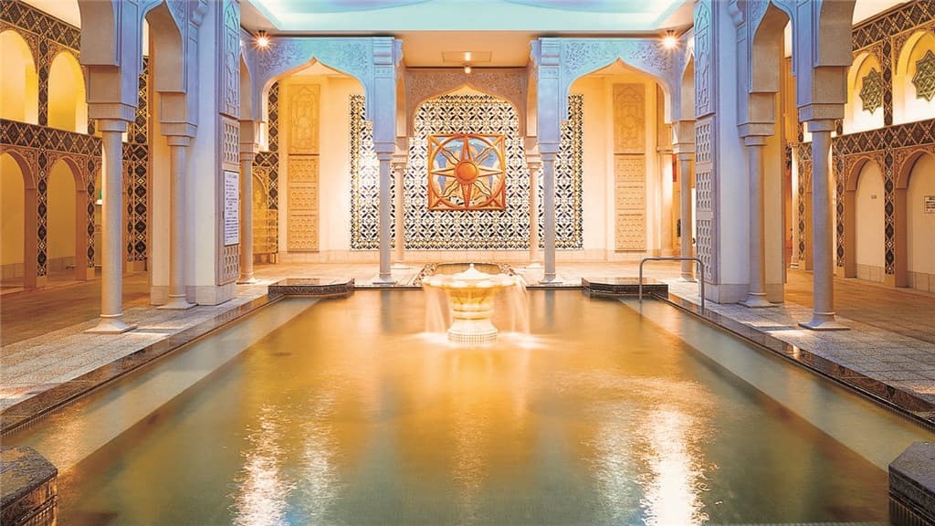 SPAWORLD HOTEL&RESORT cover image