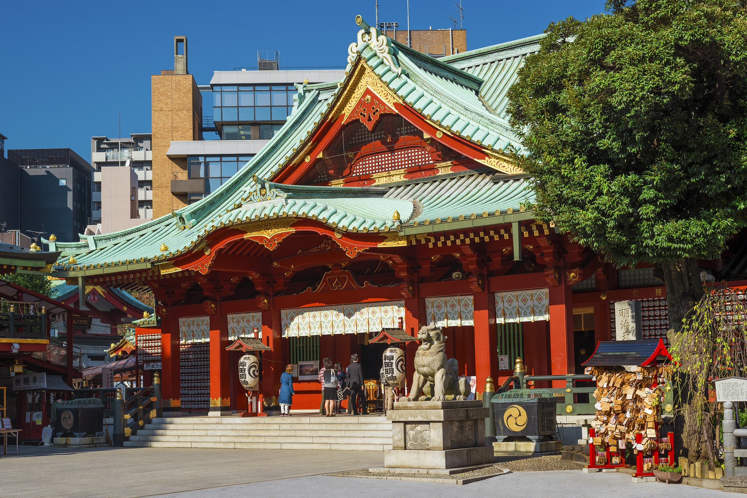 Kanda Myoujin Shrine