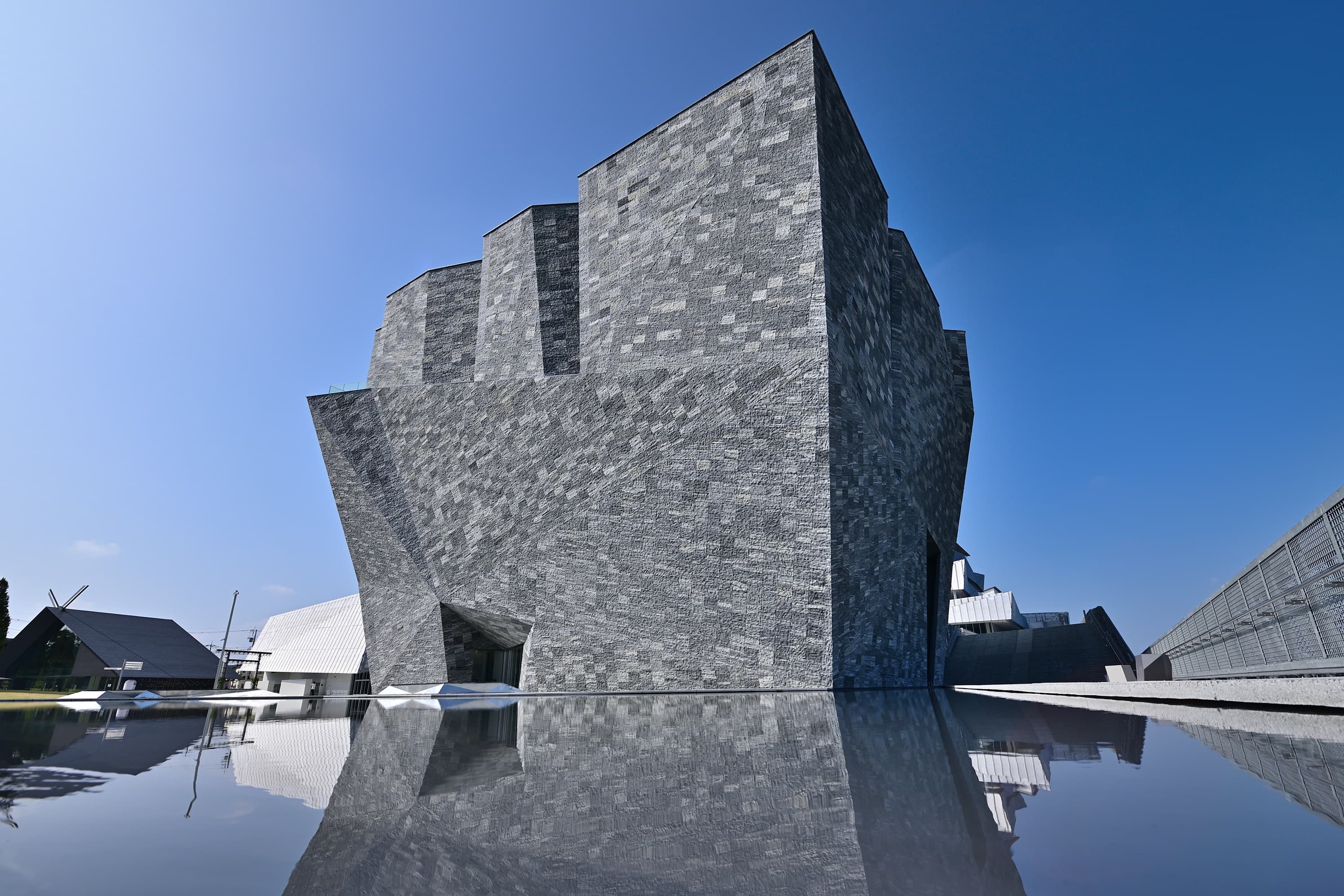 Kadokawa Musashino Museum
