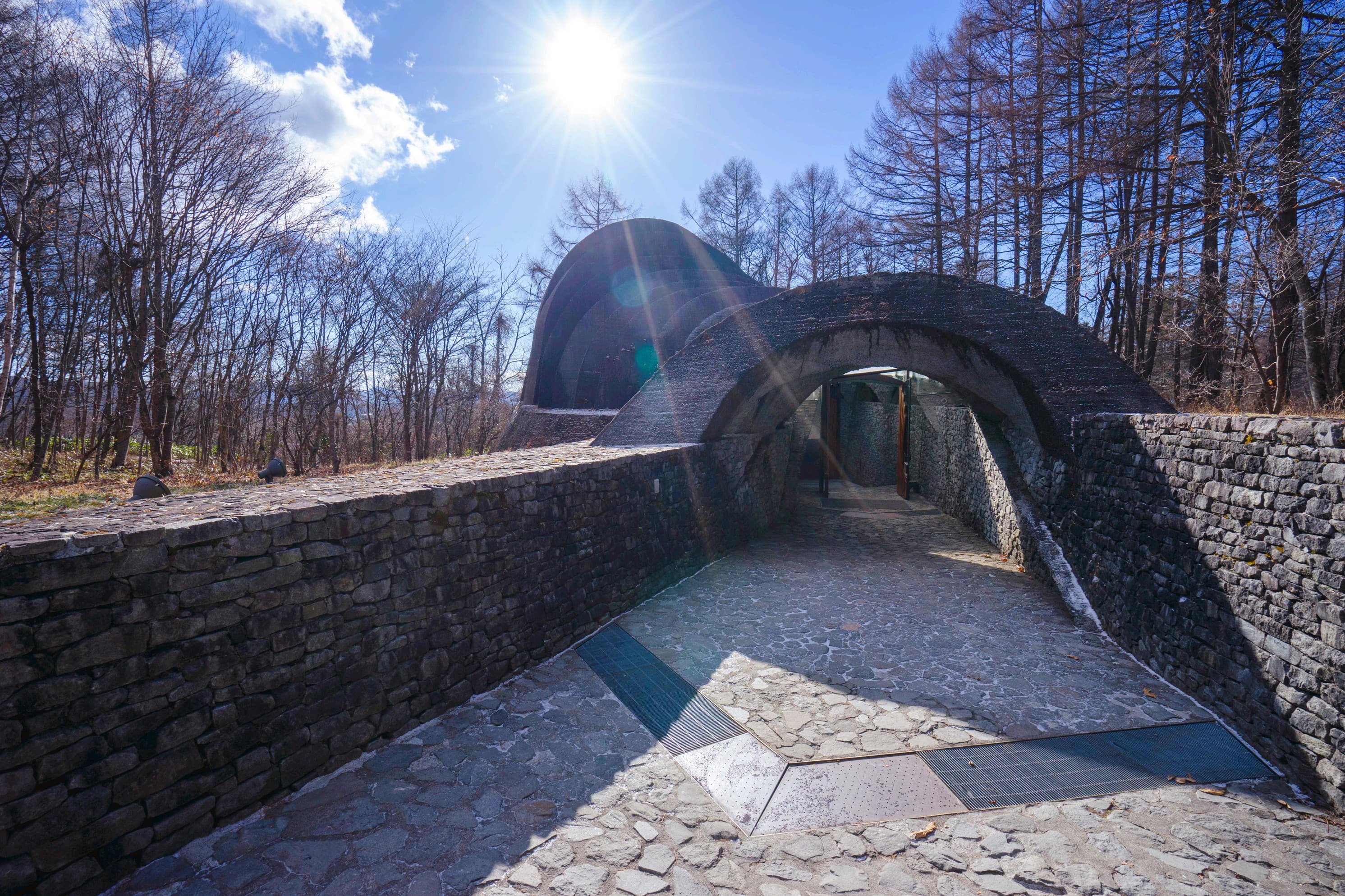 Stone Church