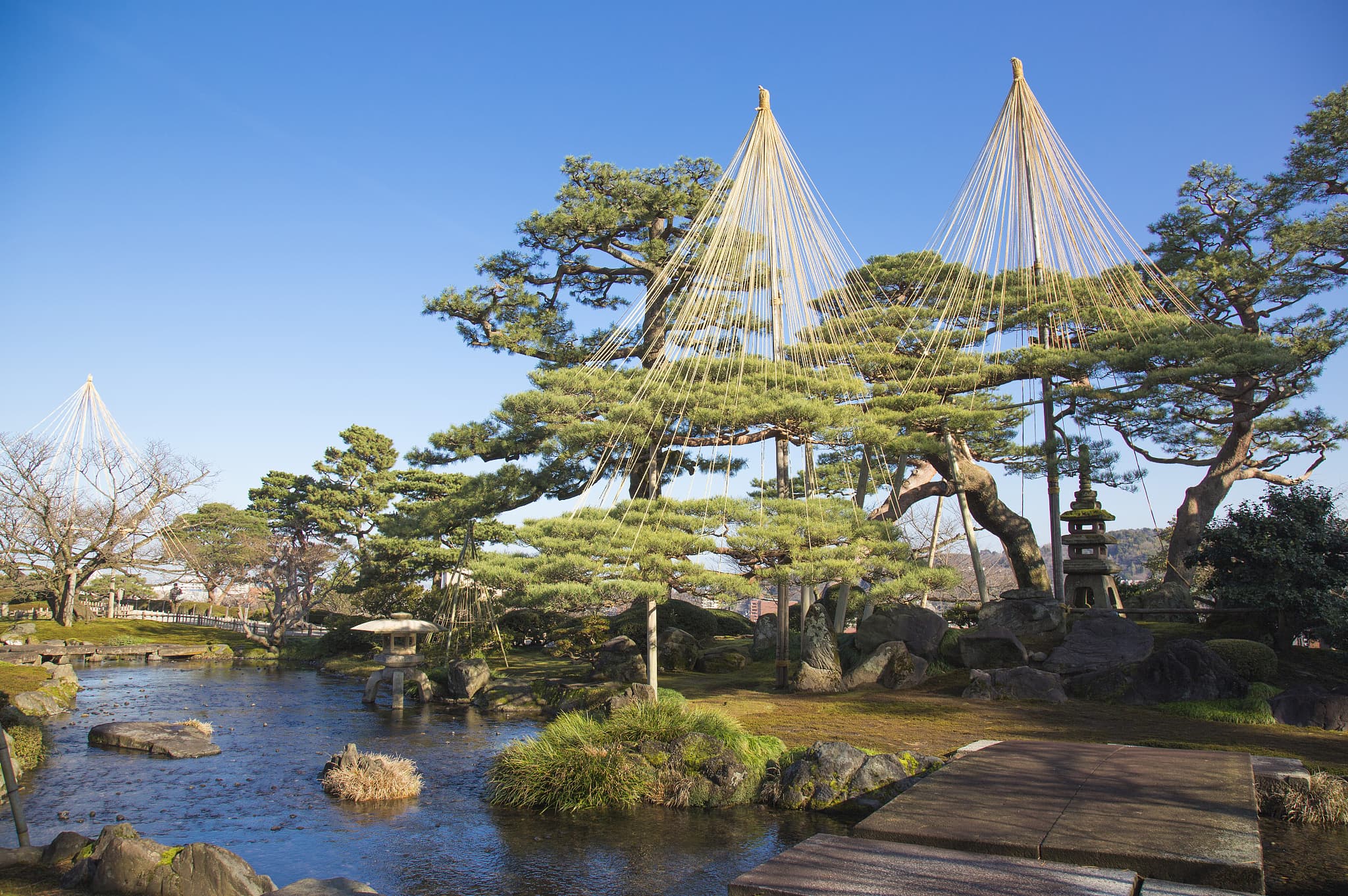 Kenroku-en Garden