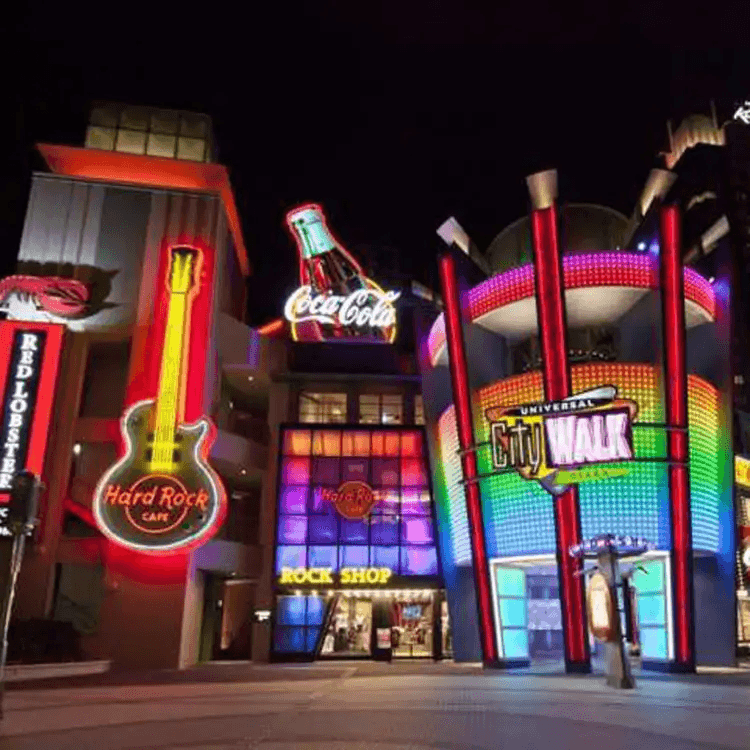 Universal CityWalk Osaka