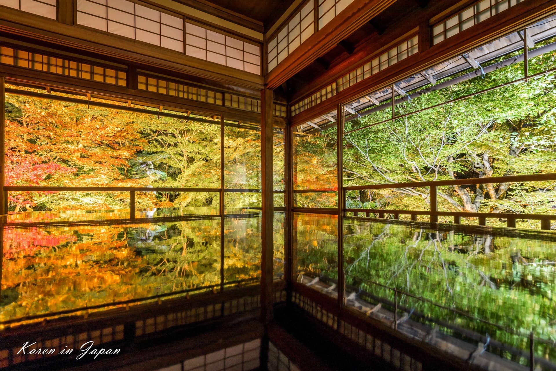 Rurikō-in Temple
