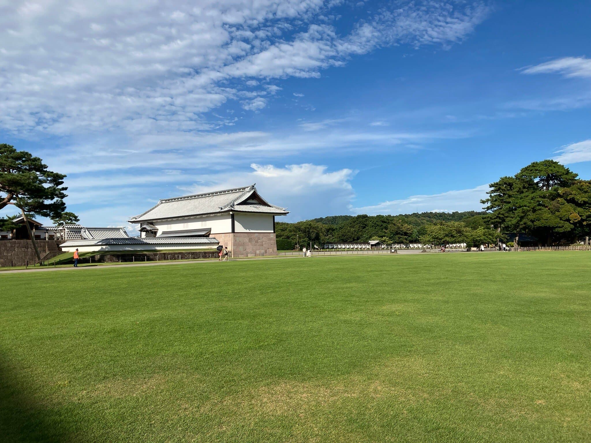 Kanazawa Castle
