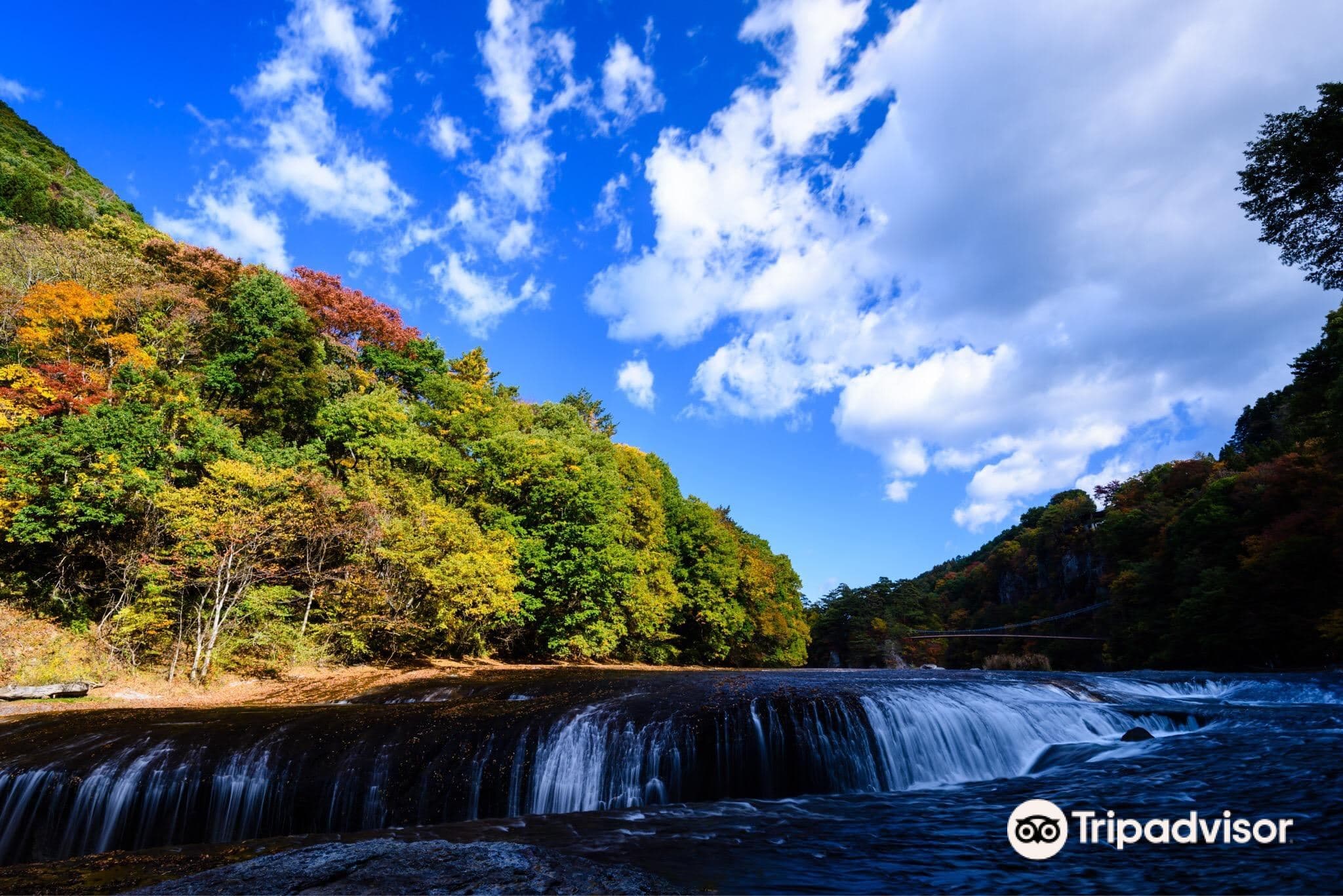 Fukiware Falls