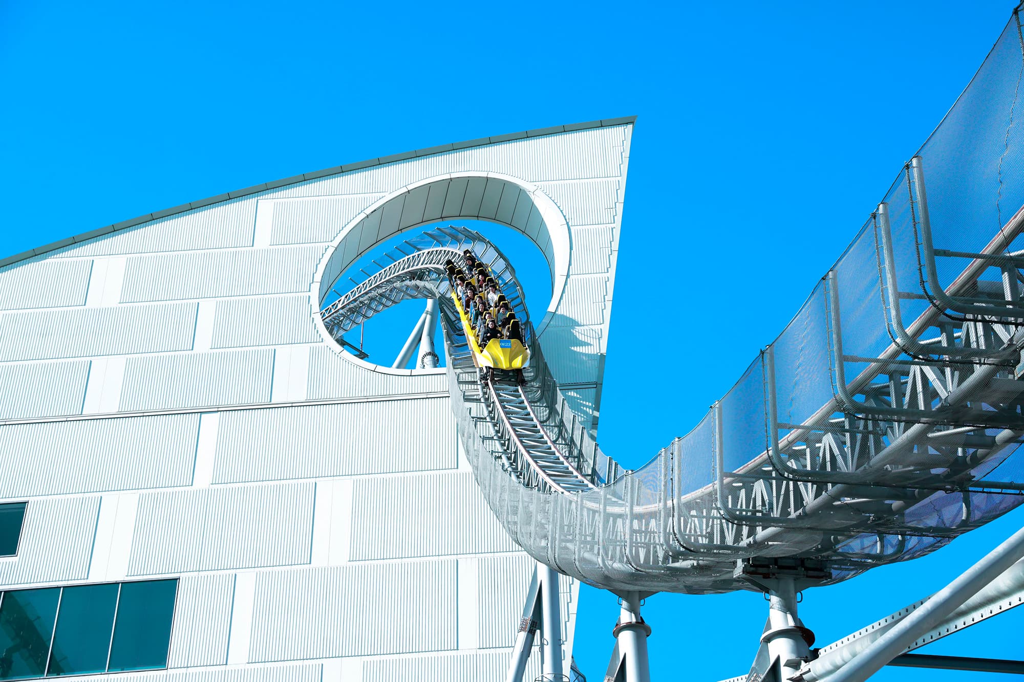 TOKYO DOME CITY
