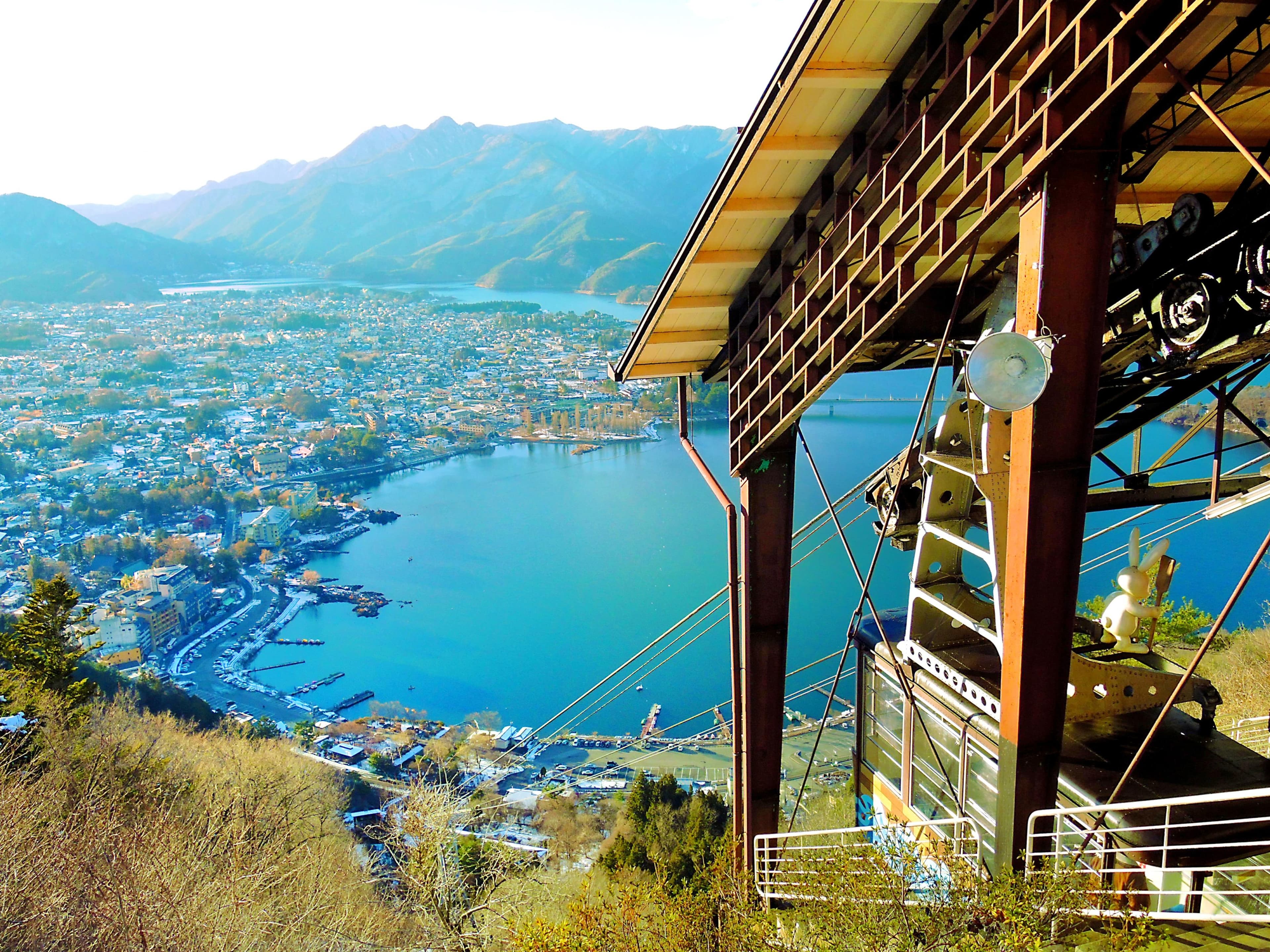 Mt. Fuji Panoramic Ropeway
