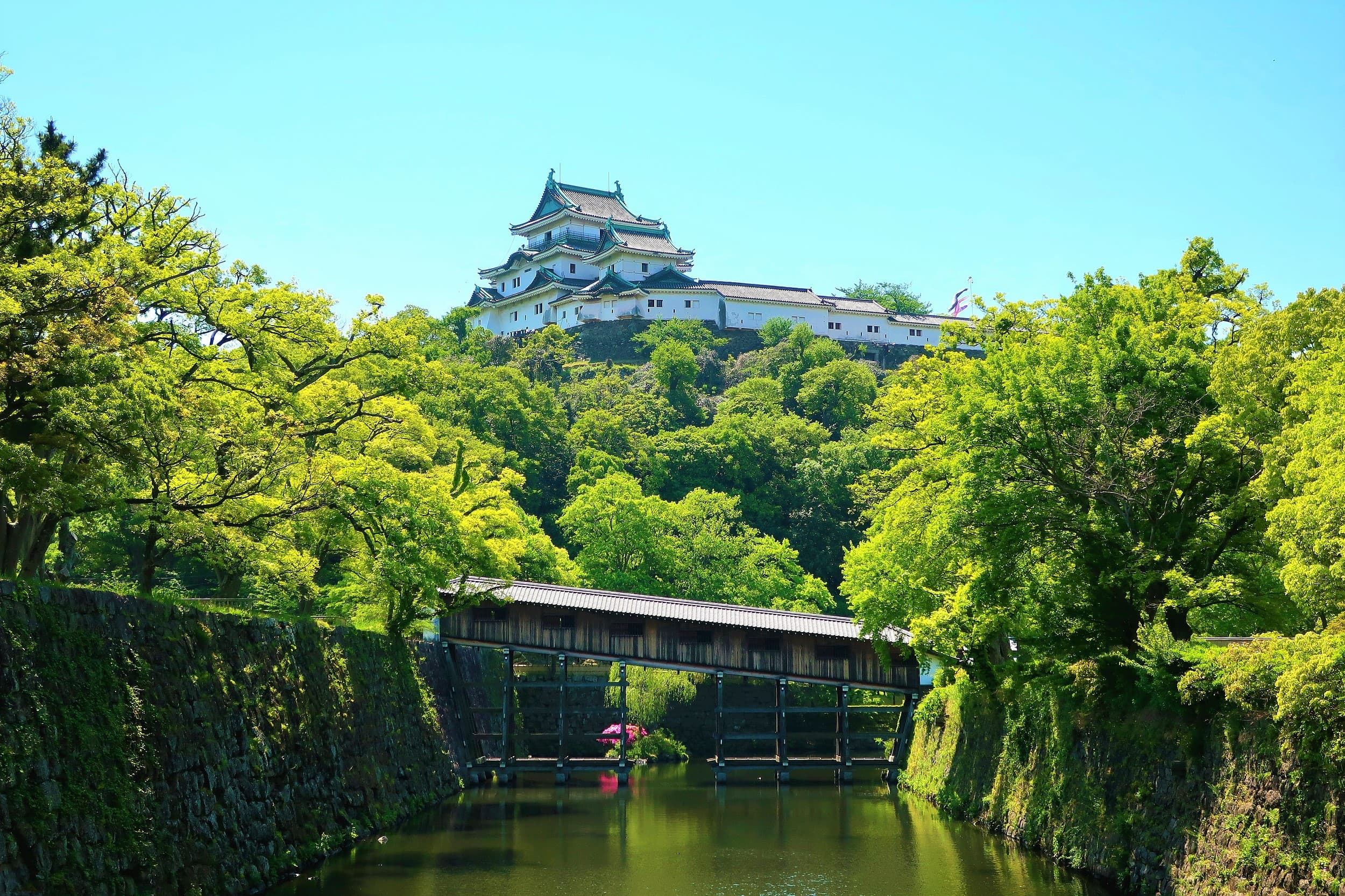 Wakayama Castle