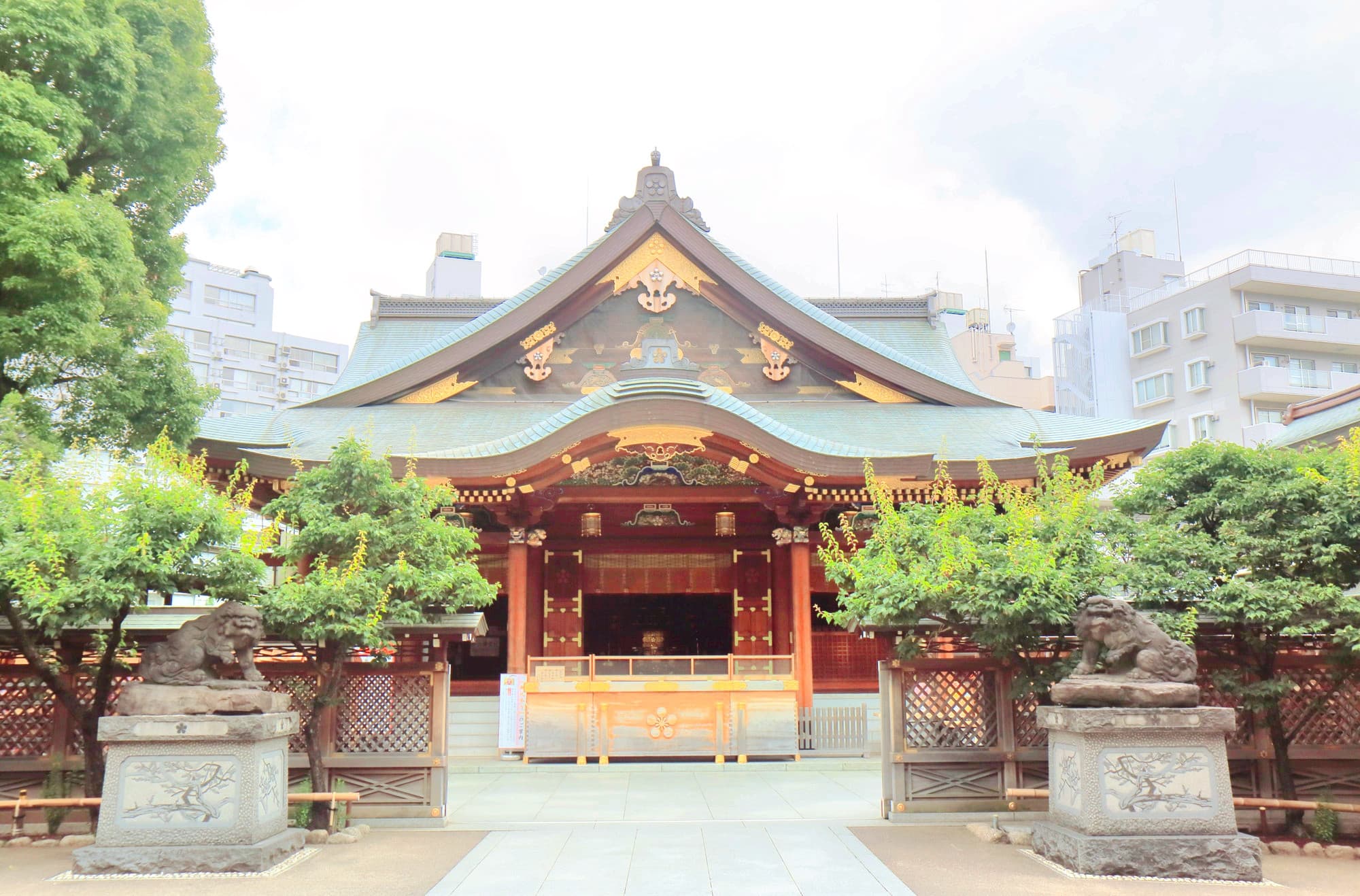 Yushima Tenjin Shrine