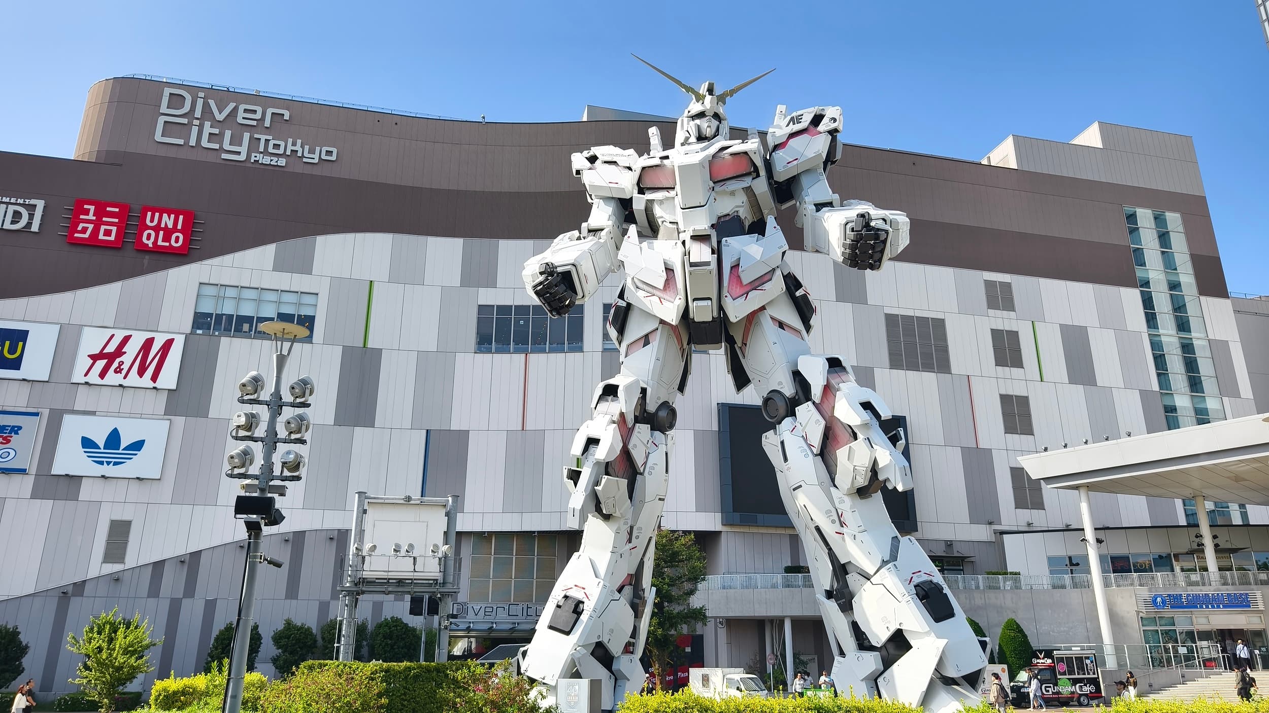 Unicorn Gundam