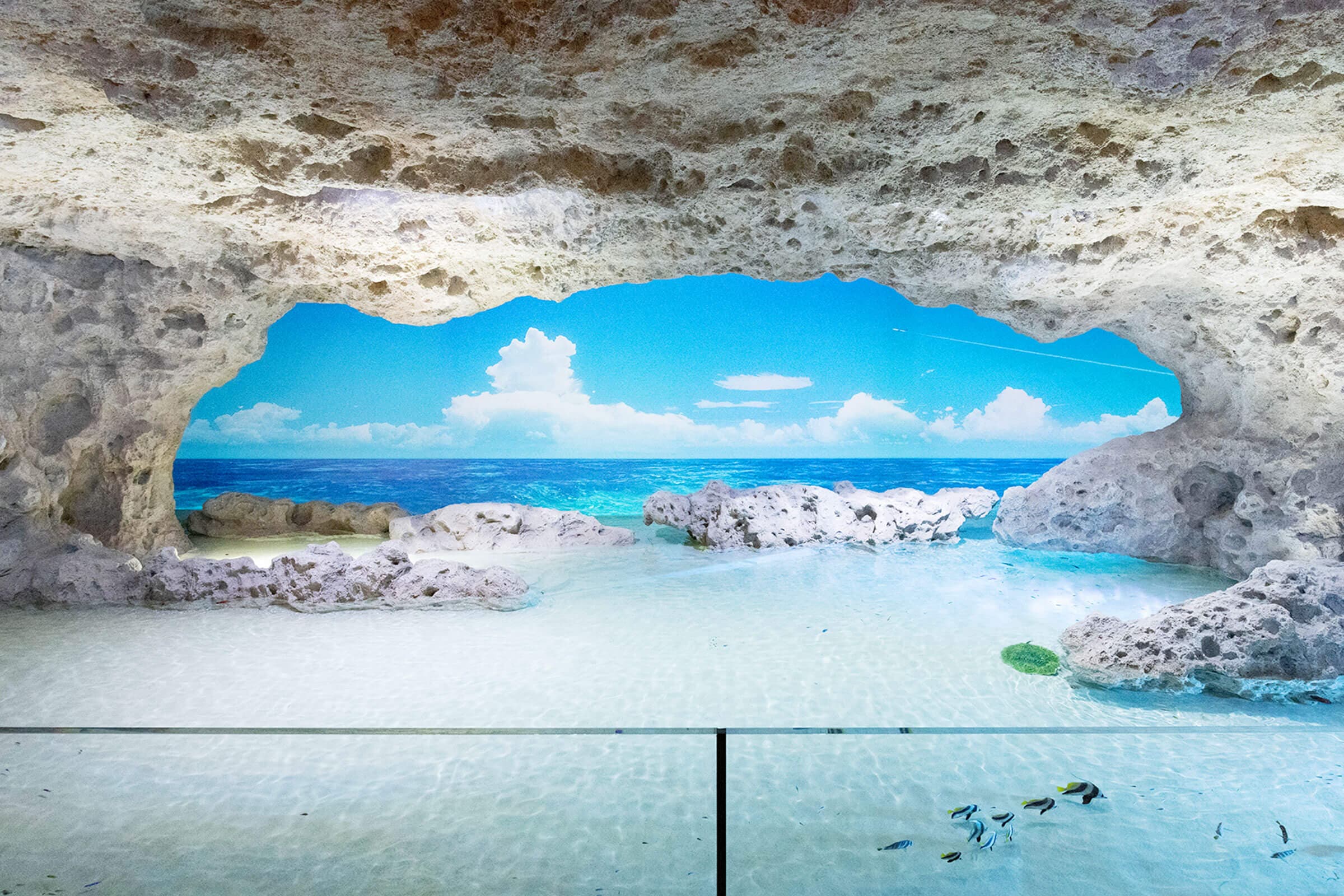 DMM Kariyushi Aquarium