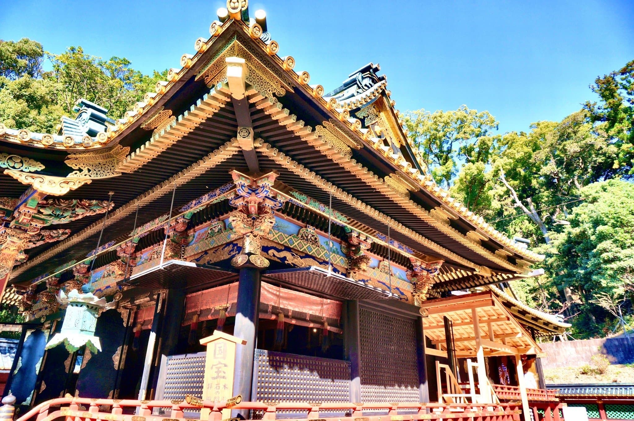 Kunouzan Toshogu