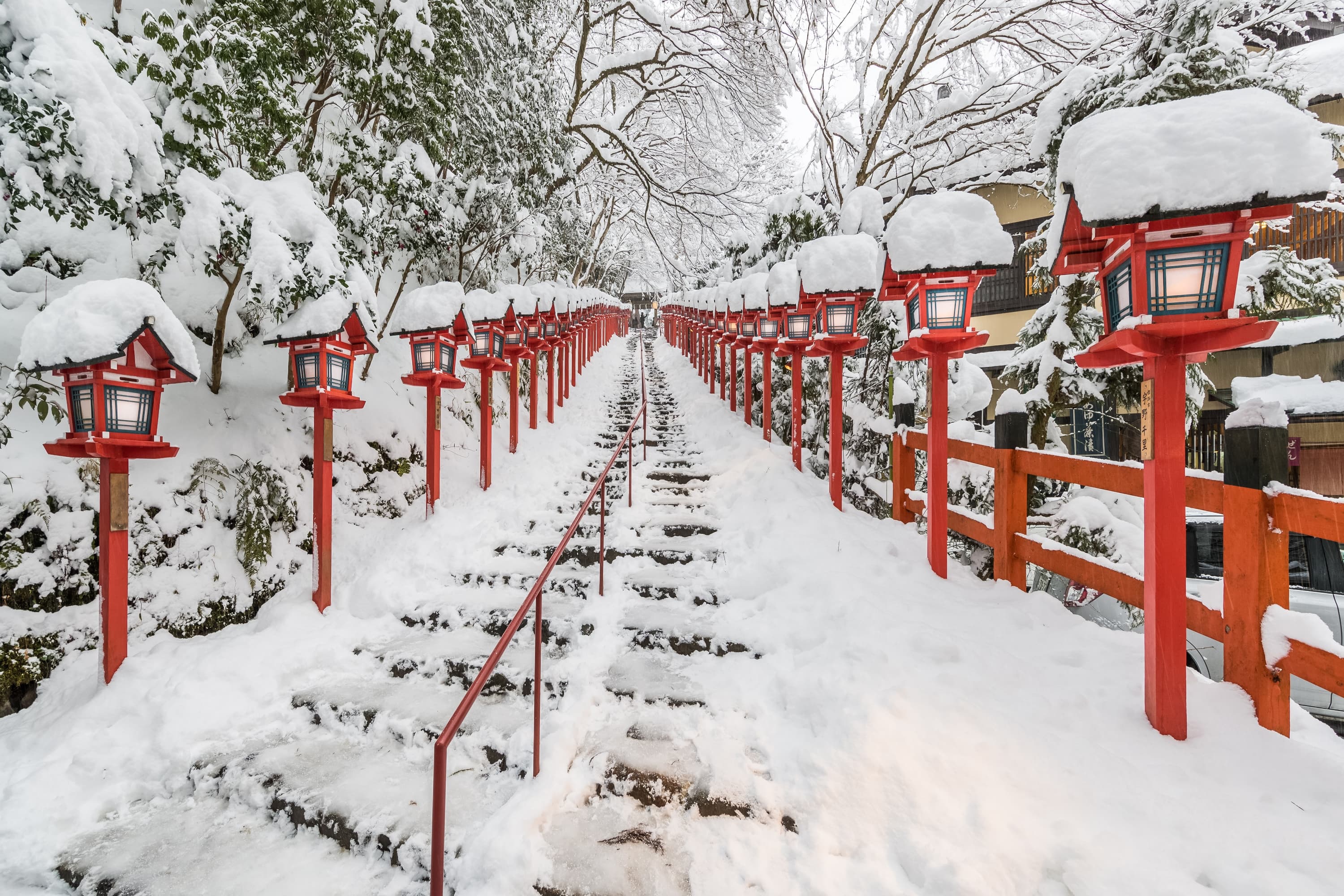 Kifune Shrine