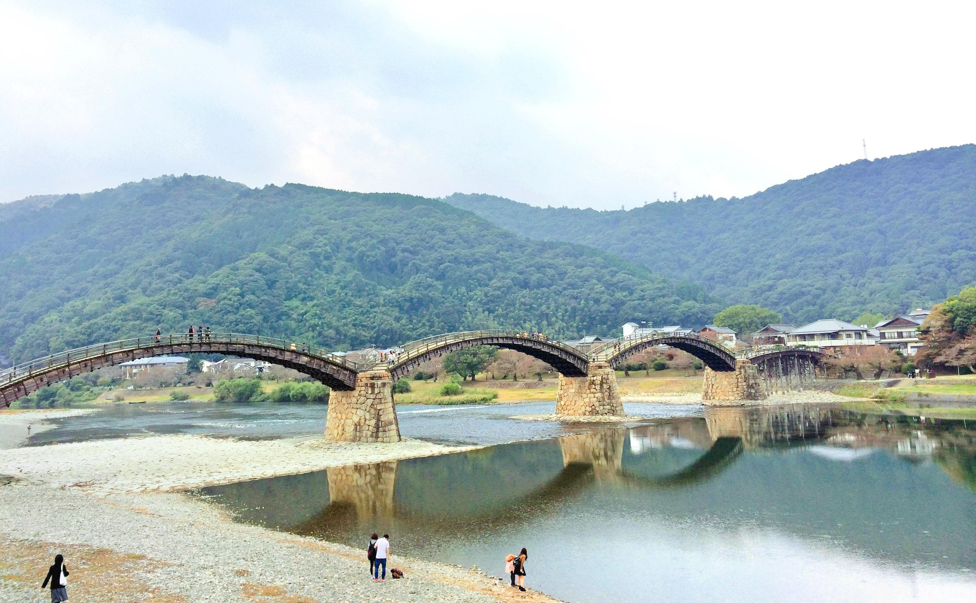Kintaikyo Bridge