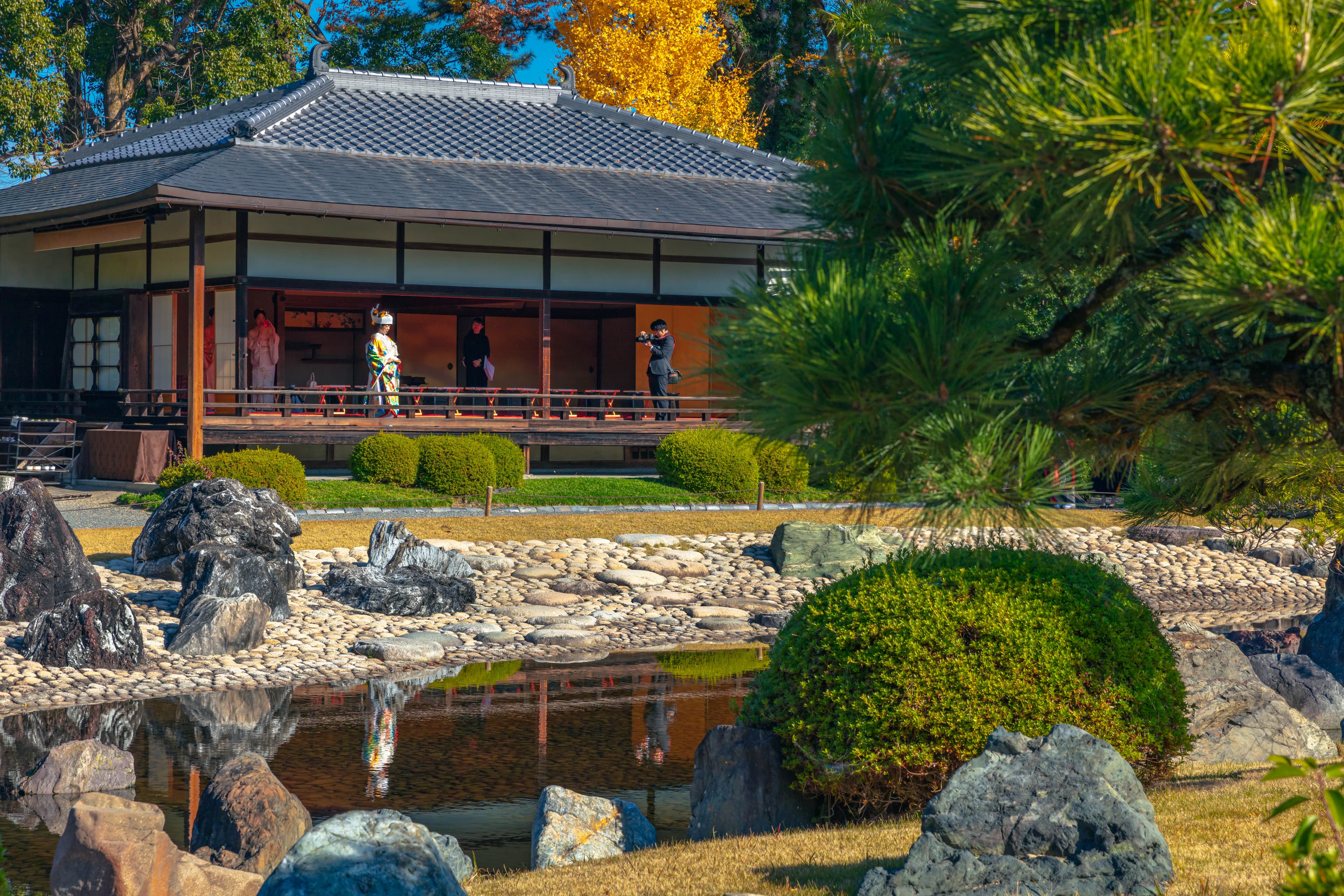 Nijo Castle