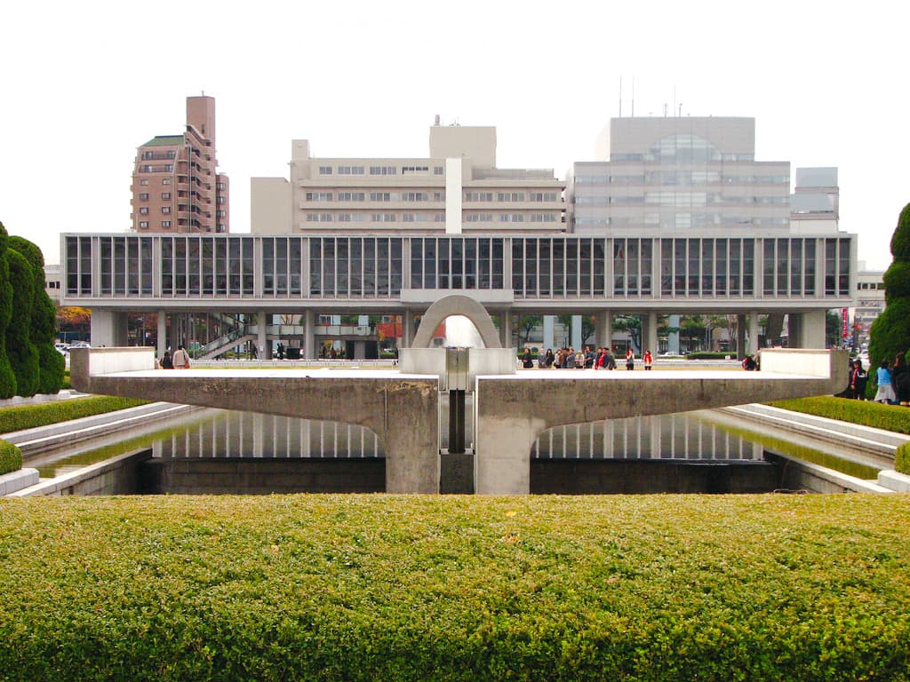 Hiroshima Peace Memorial (Genbaku Dome)