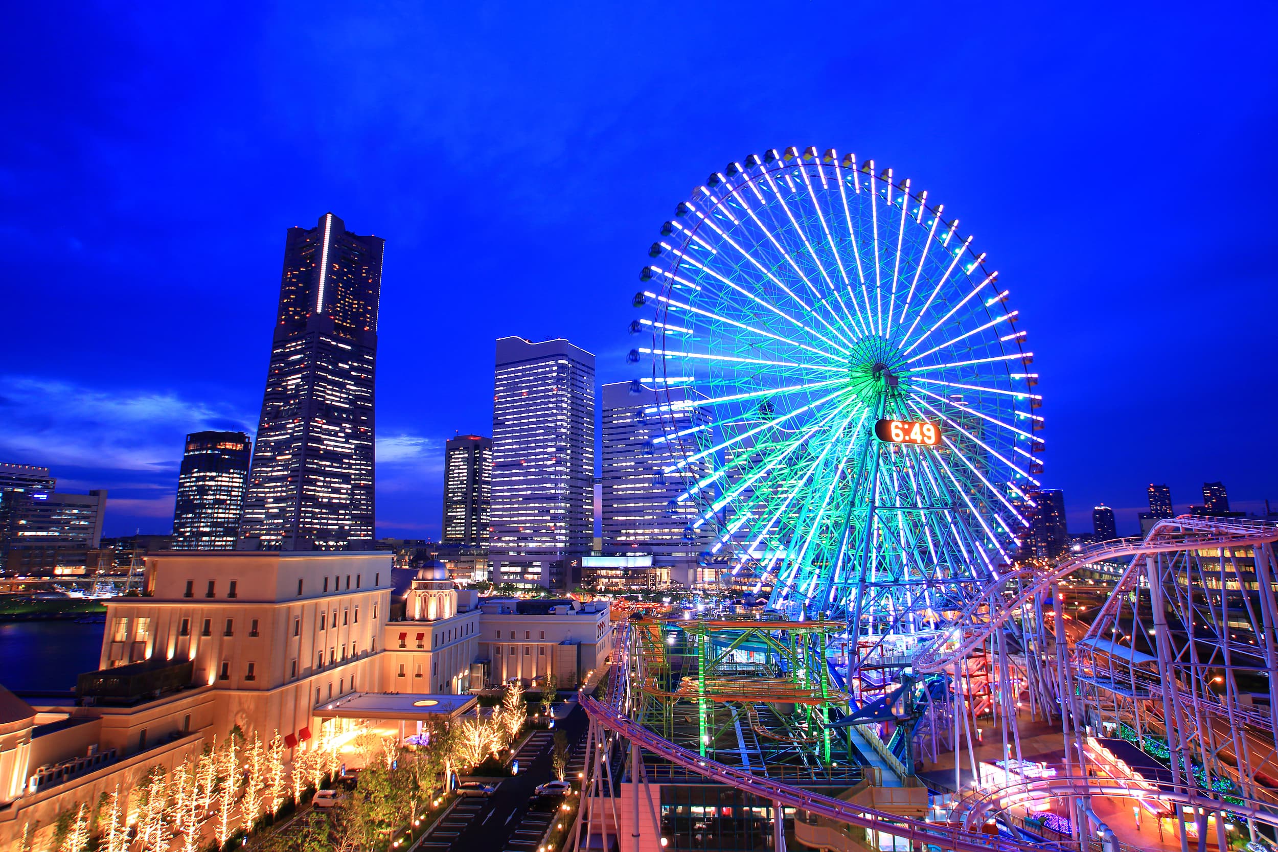 Cosmo Clock 21
