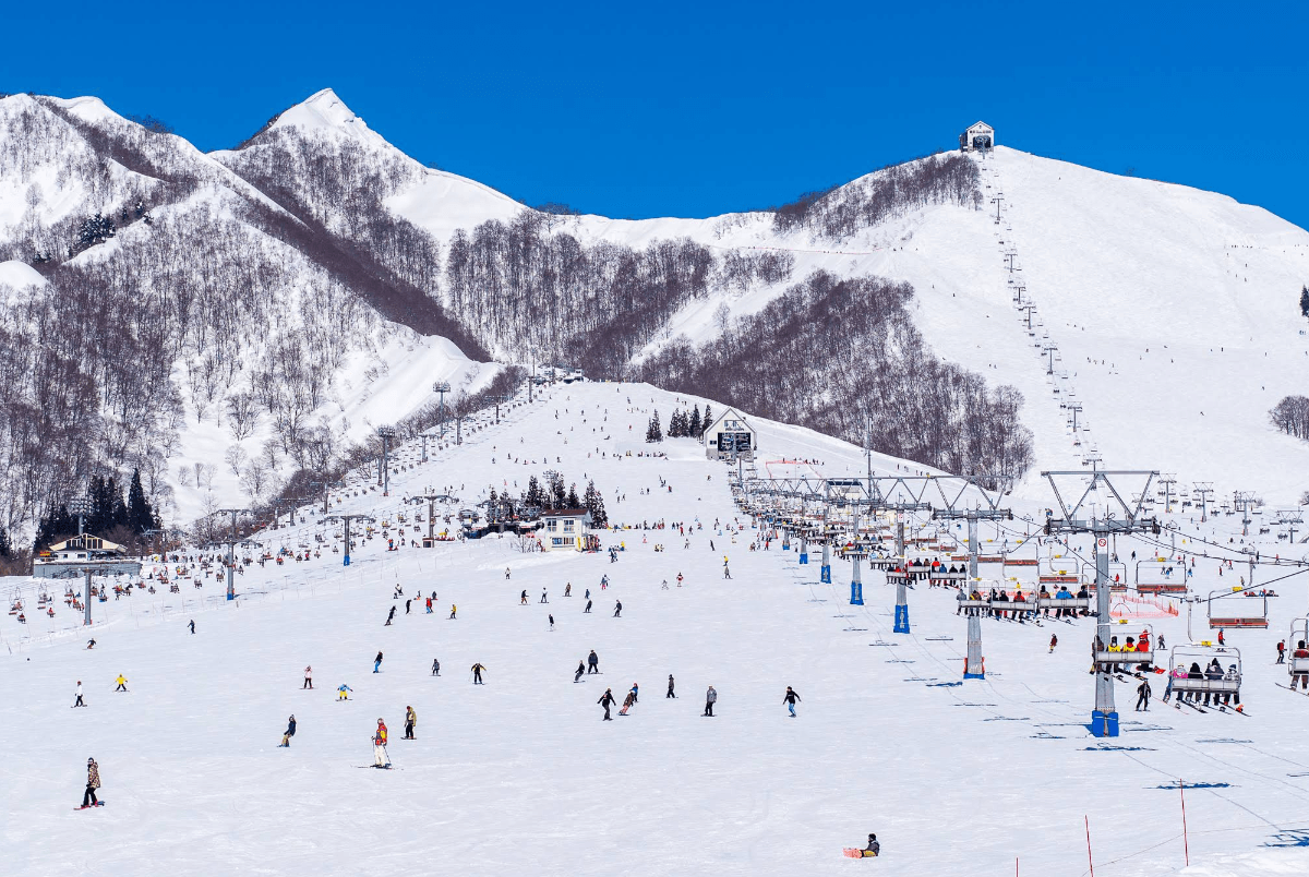 Iwappara Ski Resort