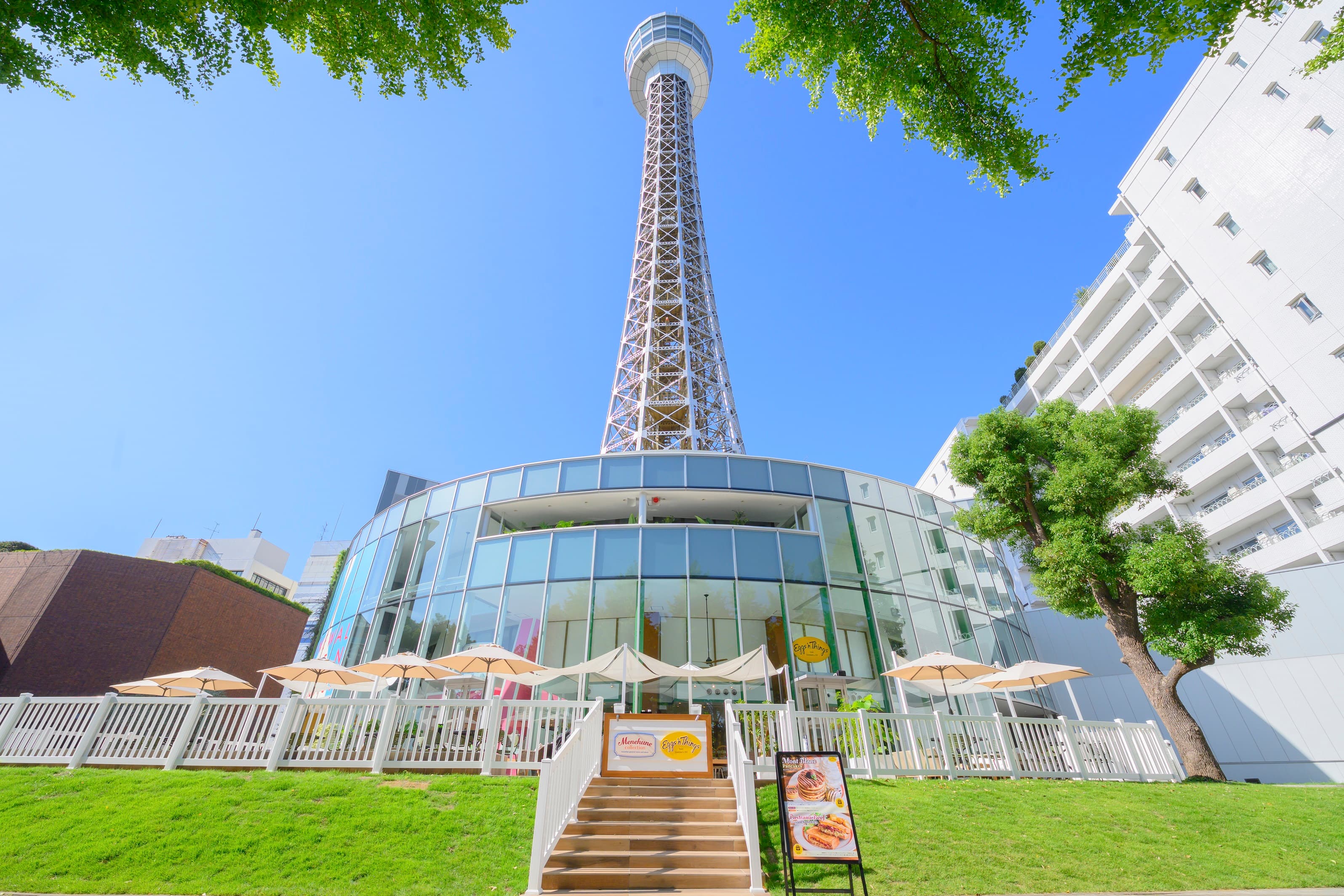 Yokohama Marine Tower