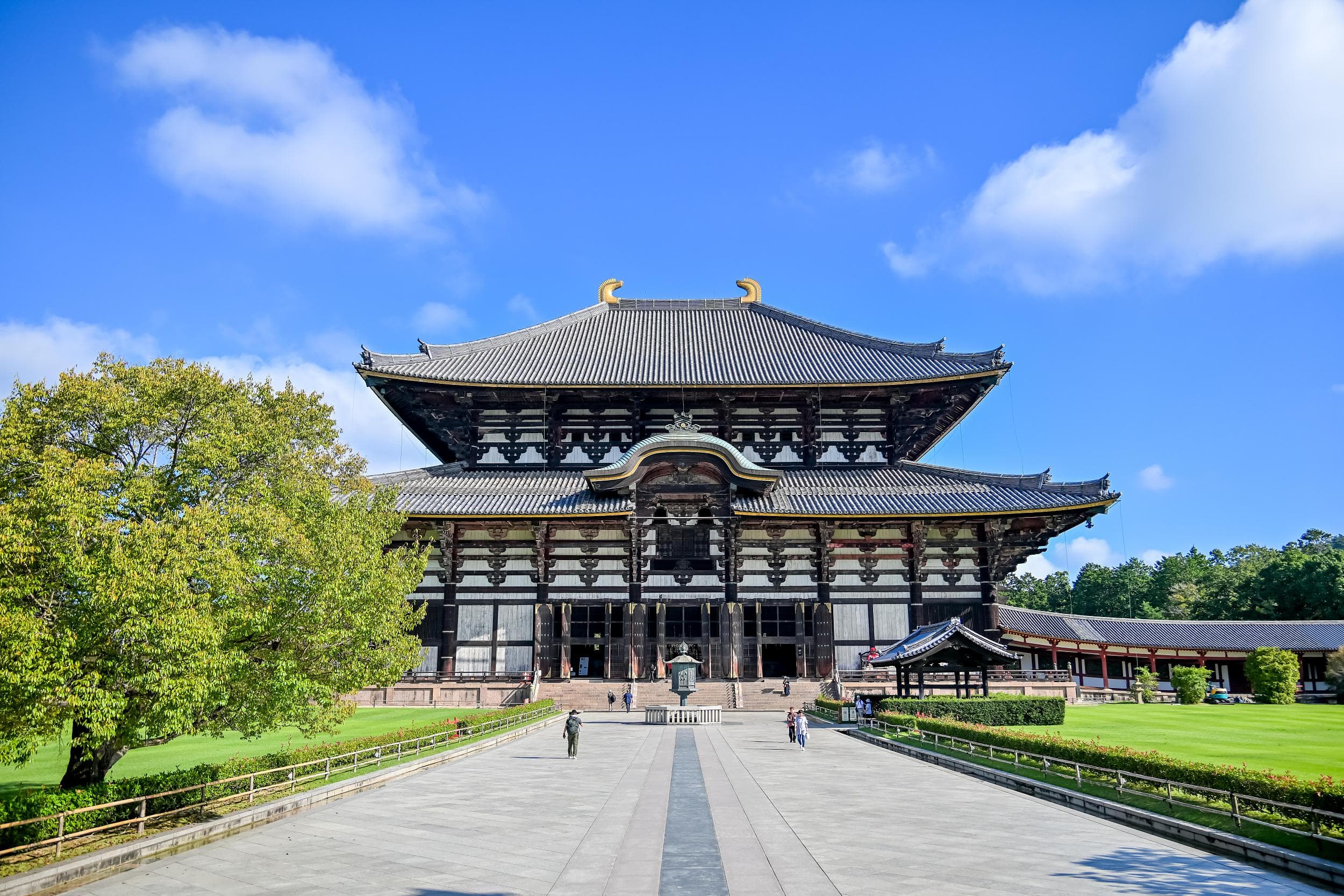 Todai-ji Nigatsudo (February Hall)